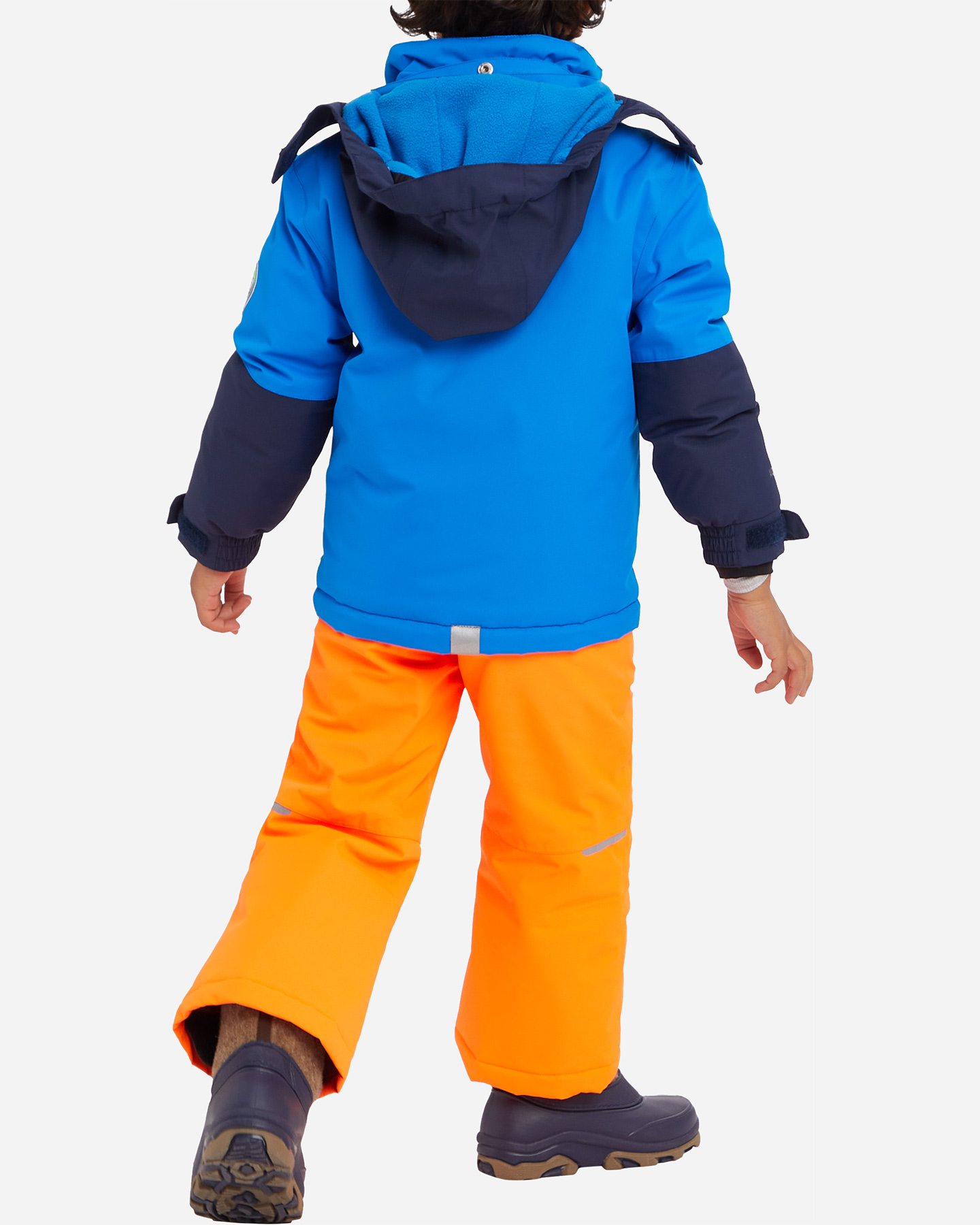 Giacca sci MCKINLEY IMANI JR - Blu royal - 2 | Cisalfa Sport