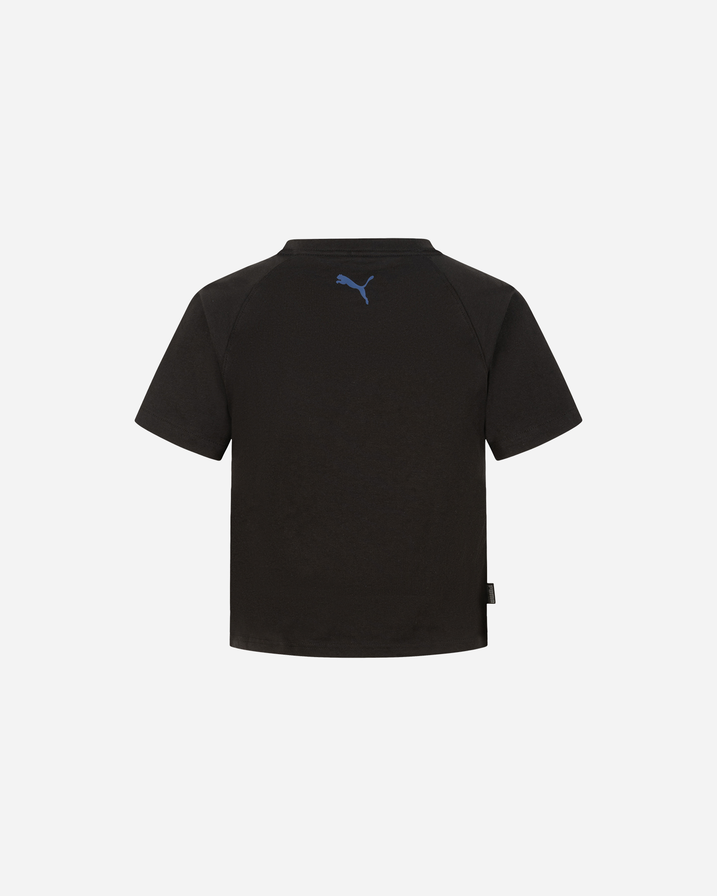 T-shirt PUMA SMALL LOGO W - Nero - 1 | Cisalfa Sport