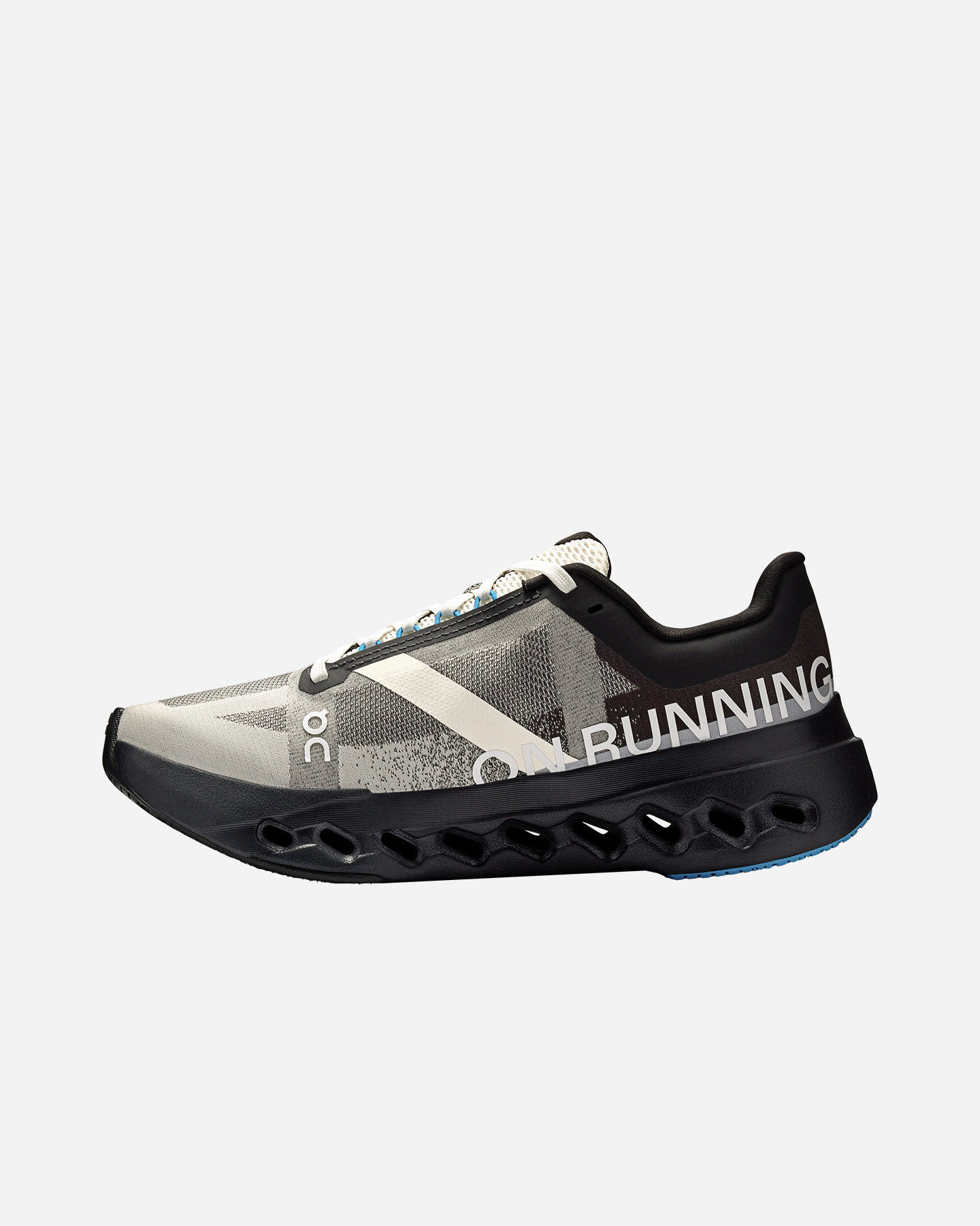 Scarpe running ON CLOUDSURFER NEXT W - Nero - 5 | Cisalfa Sport