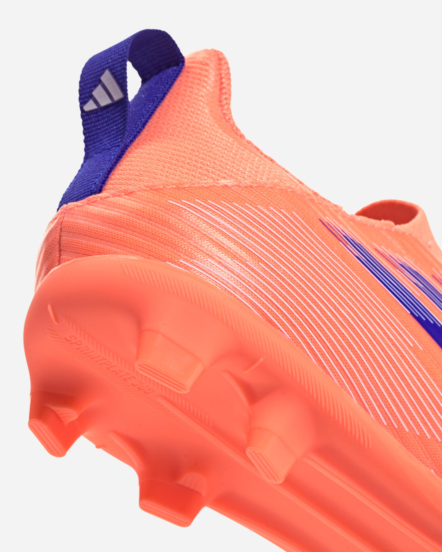 Scarpe calcio ADIDAS F50 LL FG-MG JR - Color mix - 4 | Cisalfa Sport