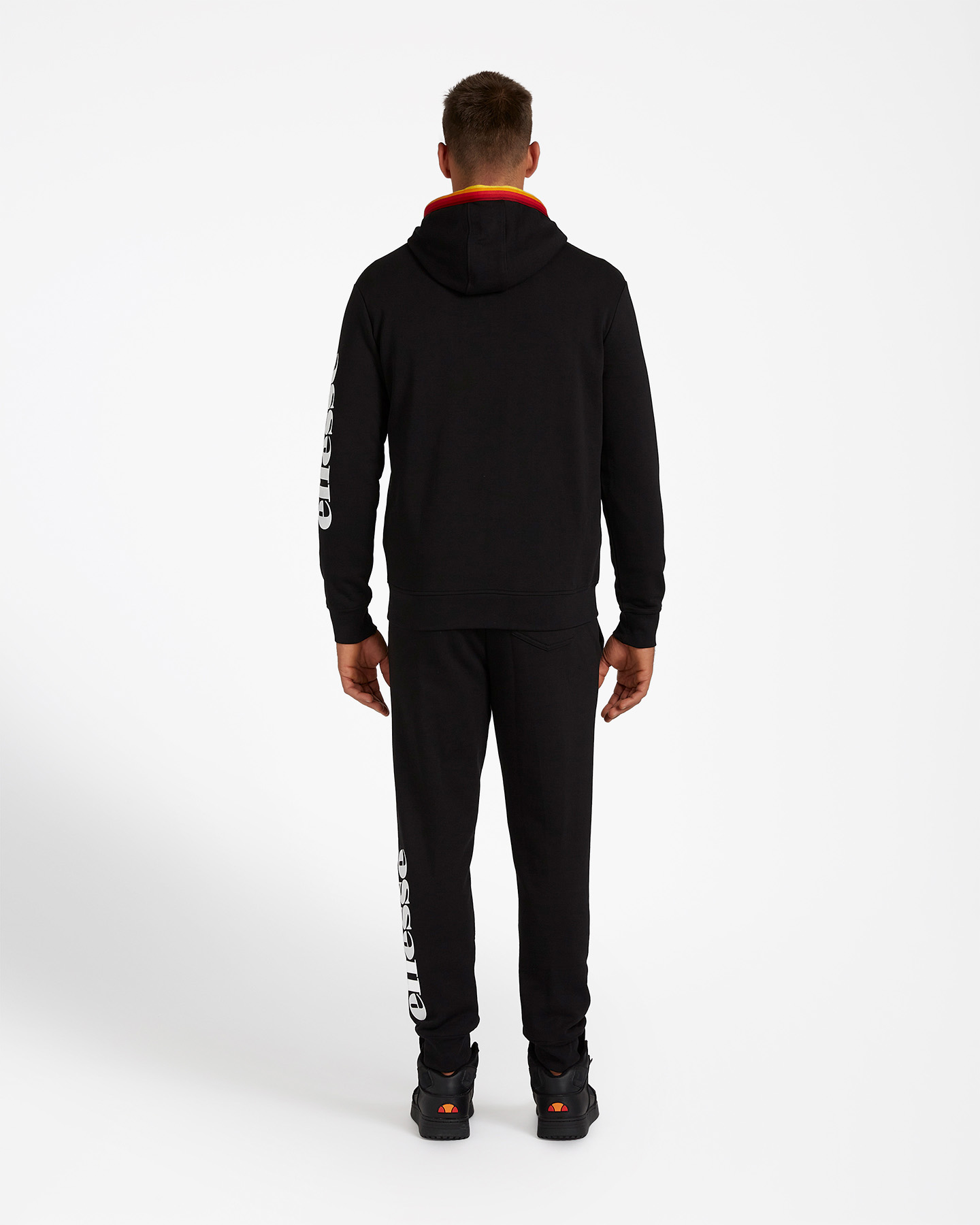 Felpa ELLESSE RAINBOW F.ZIP  M - 2 | Cisalfa Sport