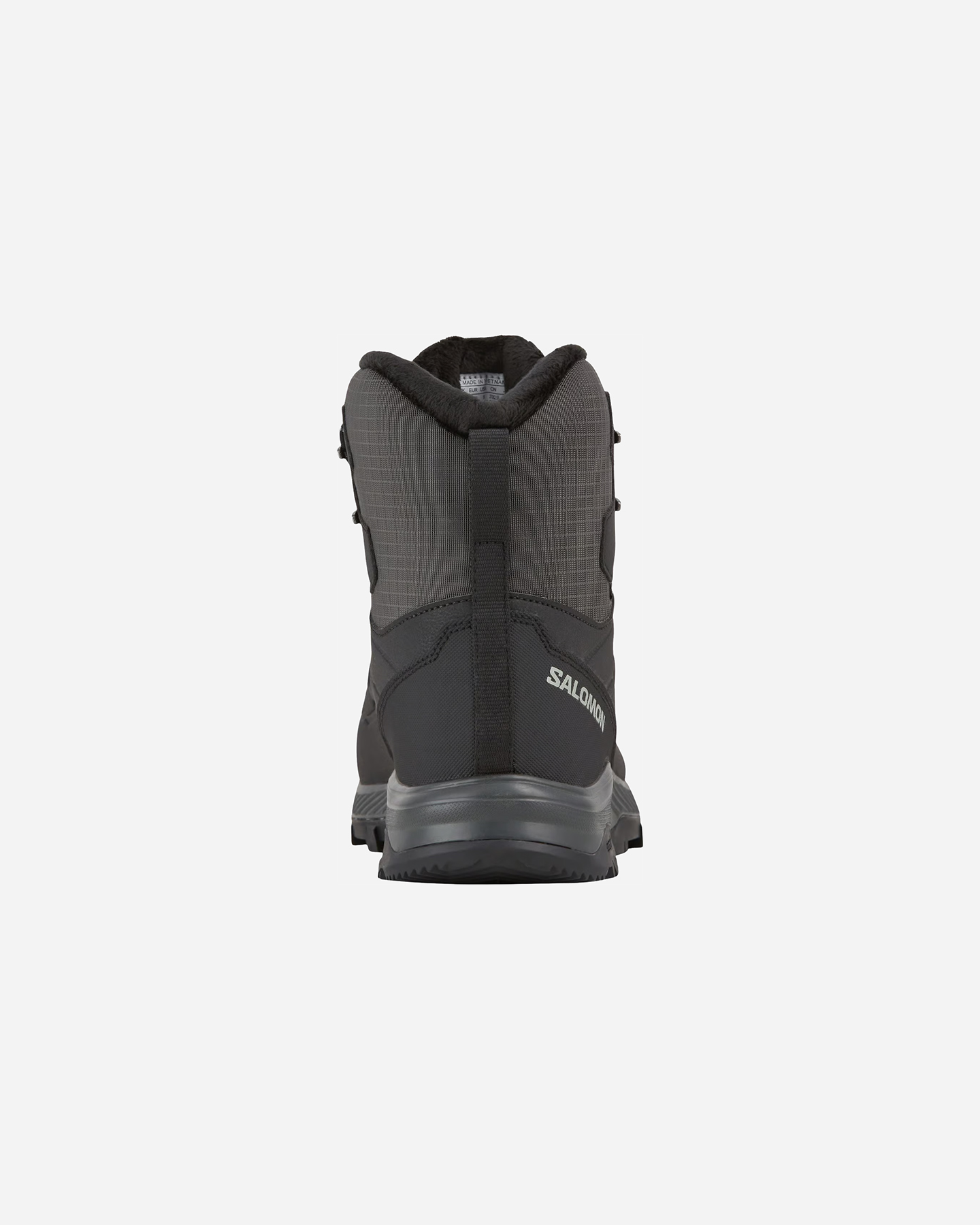 Scarpe escursionismo SALOMON OUTFROST TS CSWP MID M - Nero - 4 | Cisalfa Sport