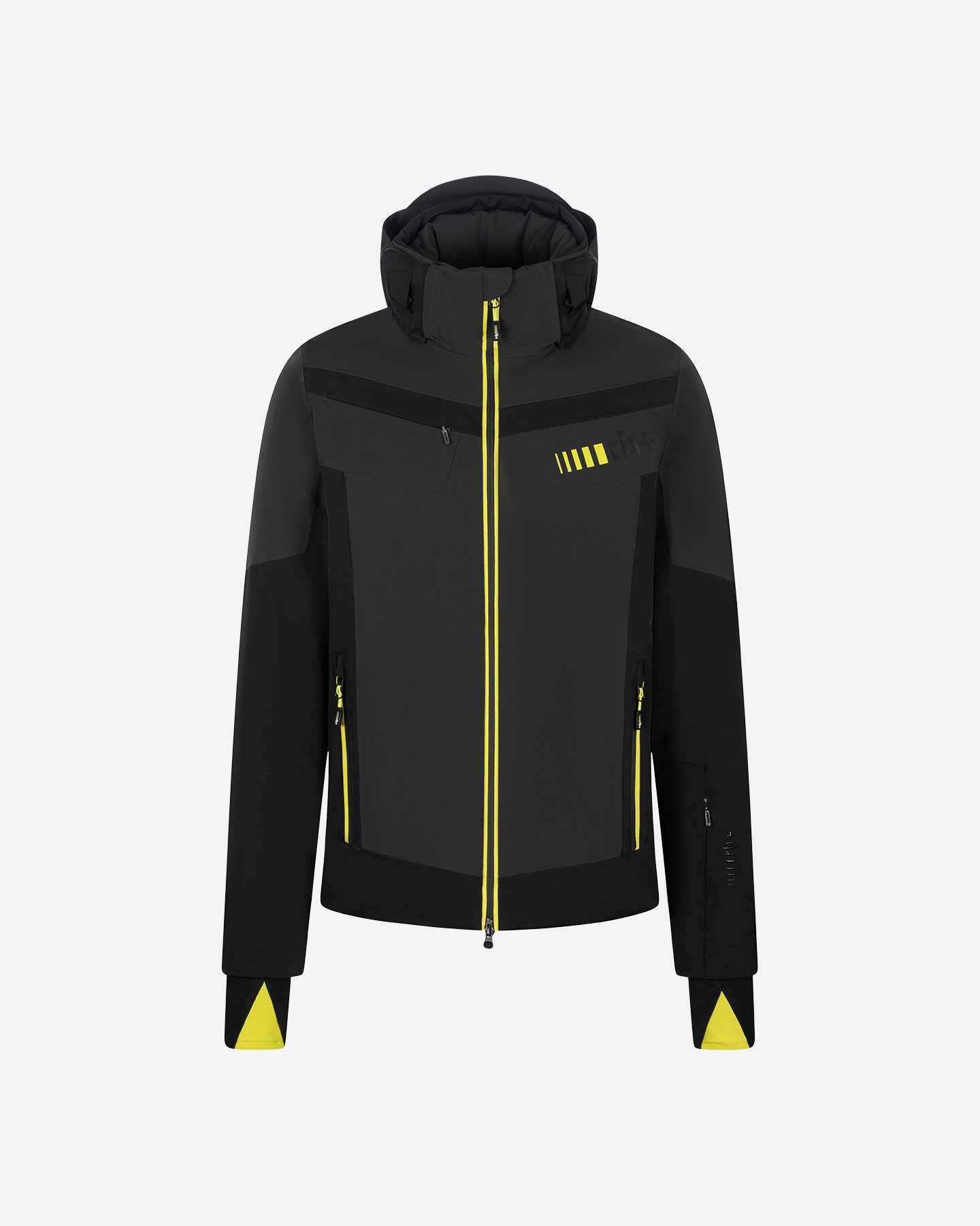 Giacca sci RH+ OLYMPO STRETCH 20MM M - Nero - 0 | Cisalfa Sport