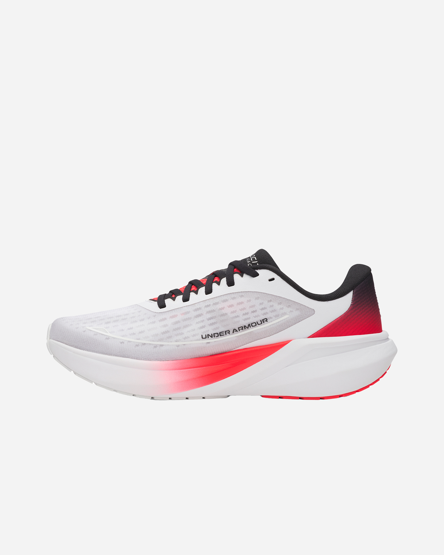 Scarpe running UNDER ARMOUR VELOCITI PACE M - Bianco - 4 | Cisalfa Sport