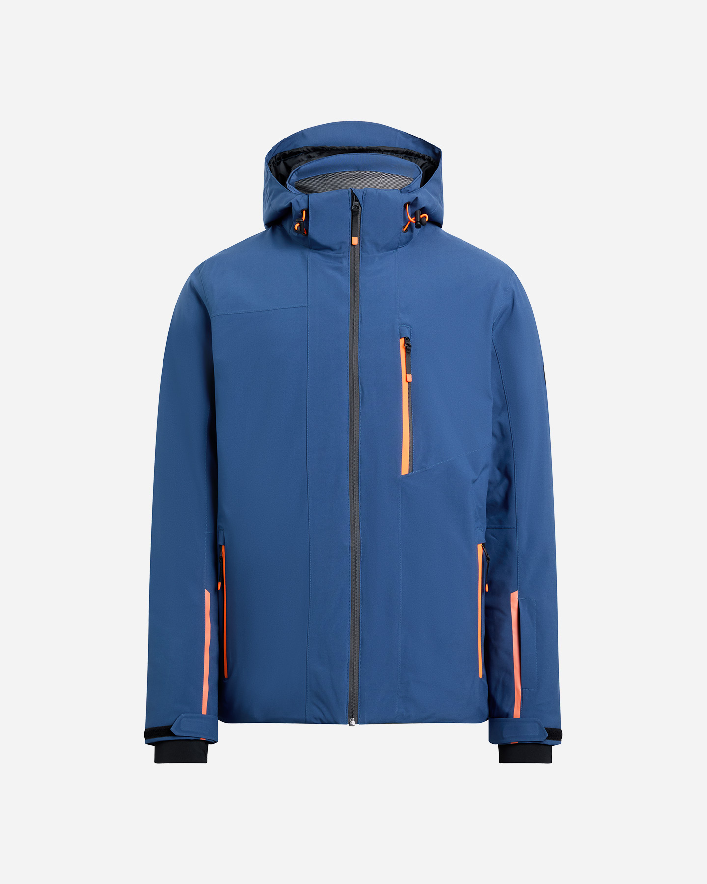 Giacca sci MCKINLEY DEAN II M - Blu Navy - 0 | Cisalfa Sport