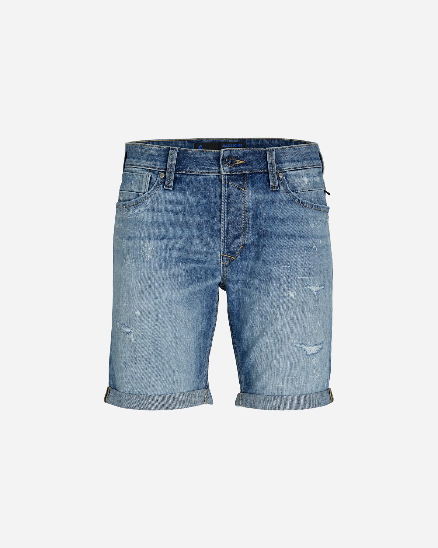 Bermuda JACK & JONES RICK BLAIR M - Denim - 0 | Cisalfa Sport