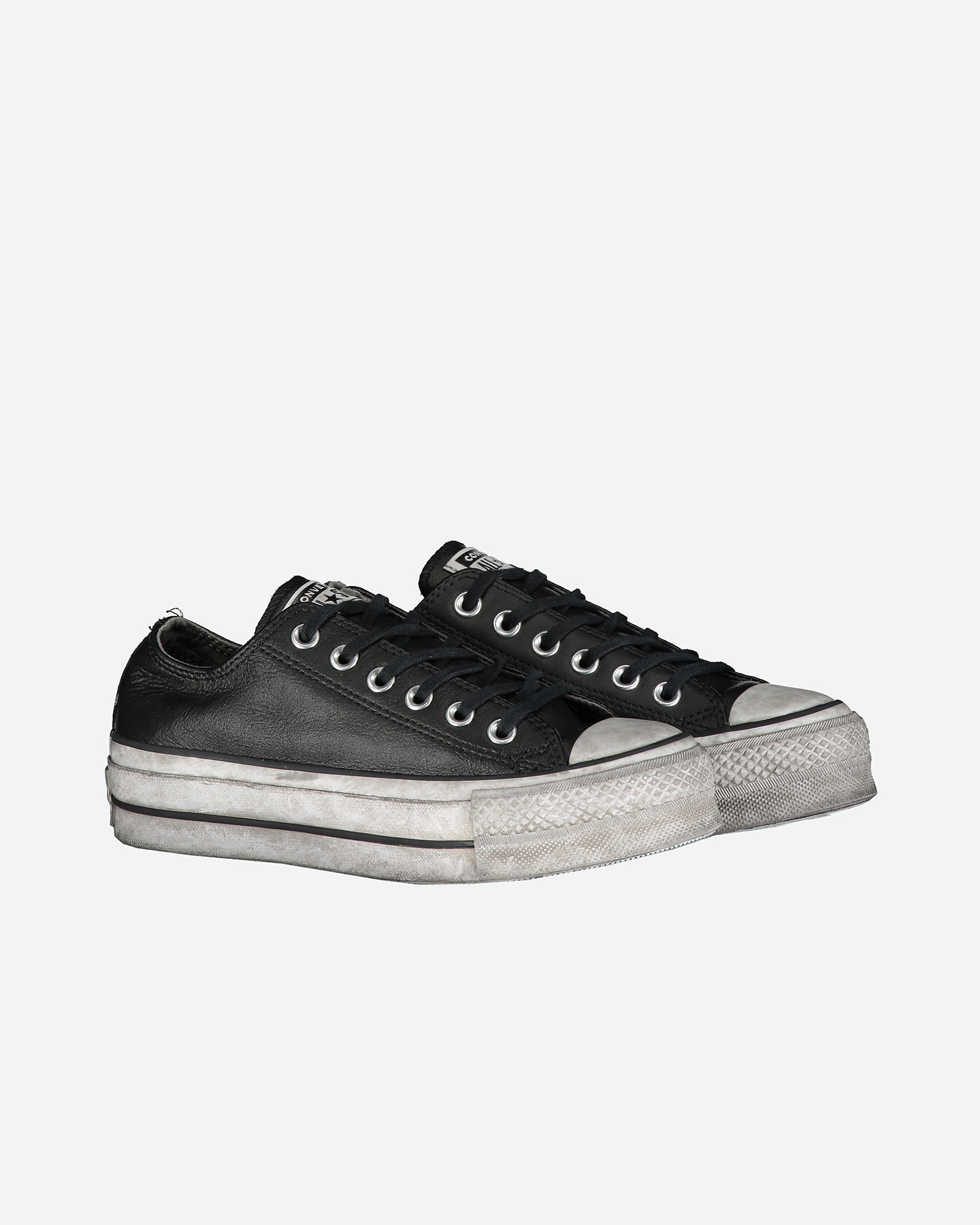 Scarpe sneakers CONVERSE CHUCK TAYLOR ALL STAR LIFT OX W - 1 | Cisalfa Sport