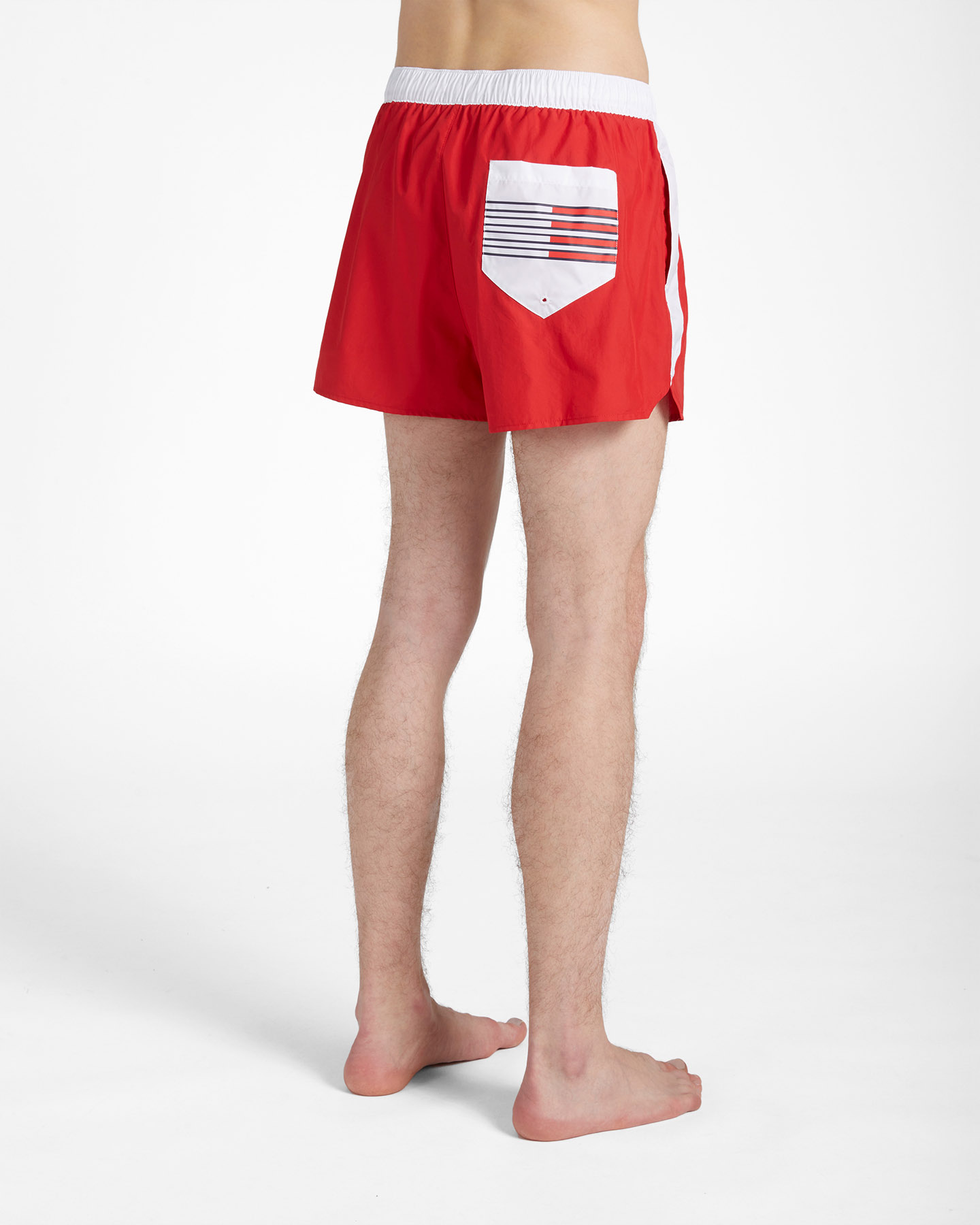 Boxer mare TOMMY HILFIGER RUNNER M - Rosso - 1 | Cisalfa Sport