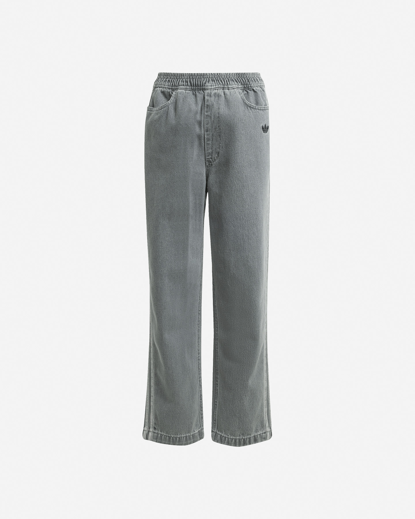 Pantalone ADIDAS O GIRL JR - Grigio - 0 | Cisalfa Sport
