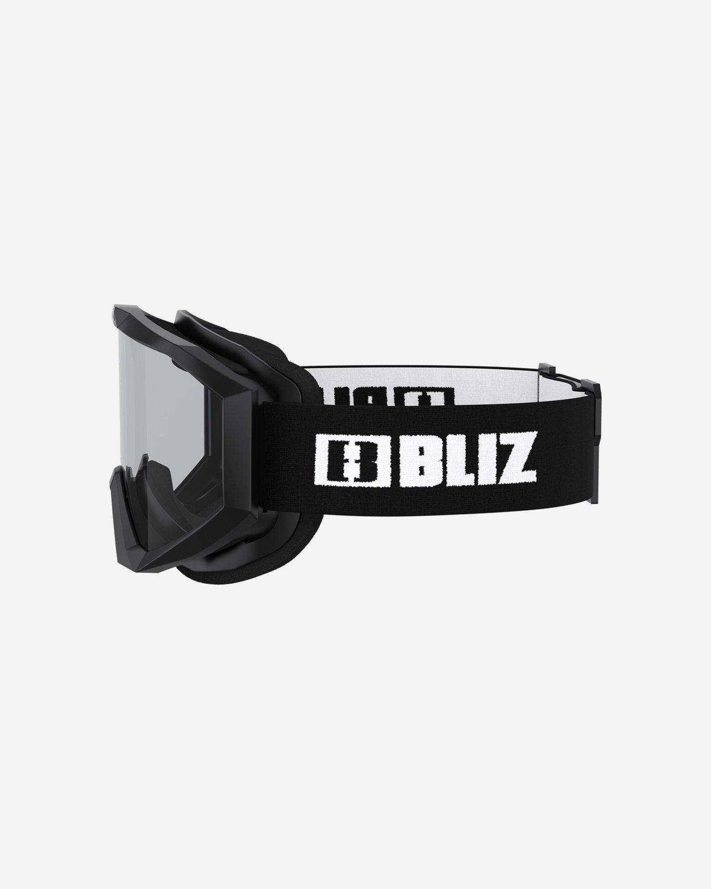 Maschera sci BLIZ LINER CAT0  - Grigio - 3 | Cisalfa Sport