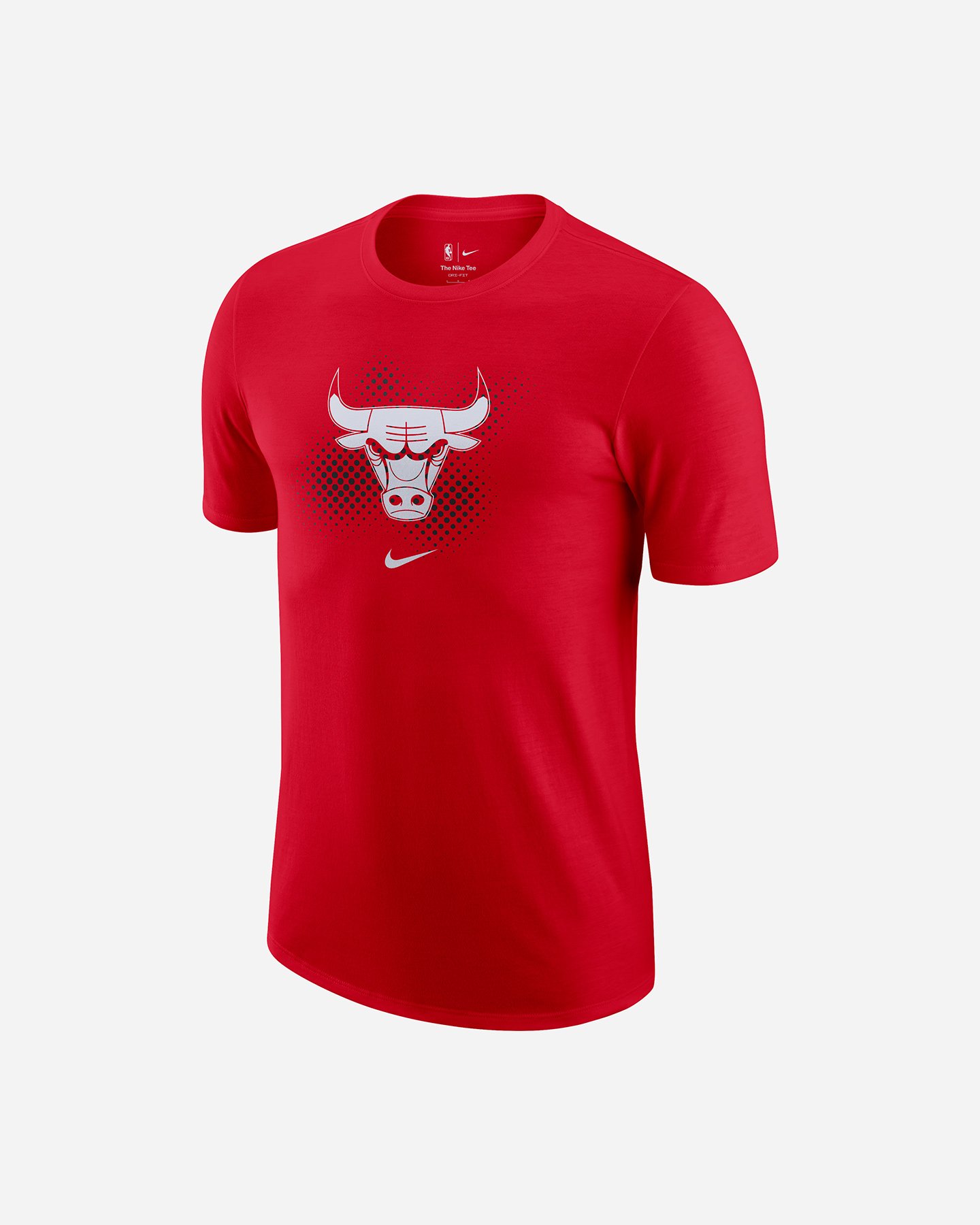 Abbigliamento basket NIKE NBA CHICAGO BULLS M - Rosso - 0 | Cisalfa Sport