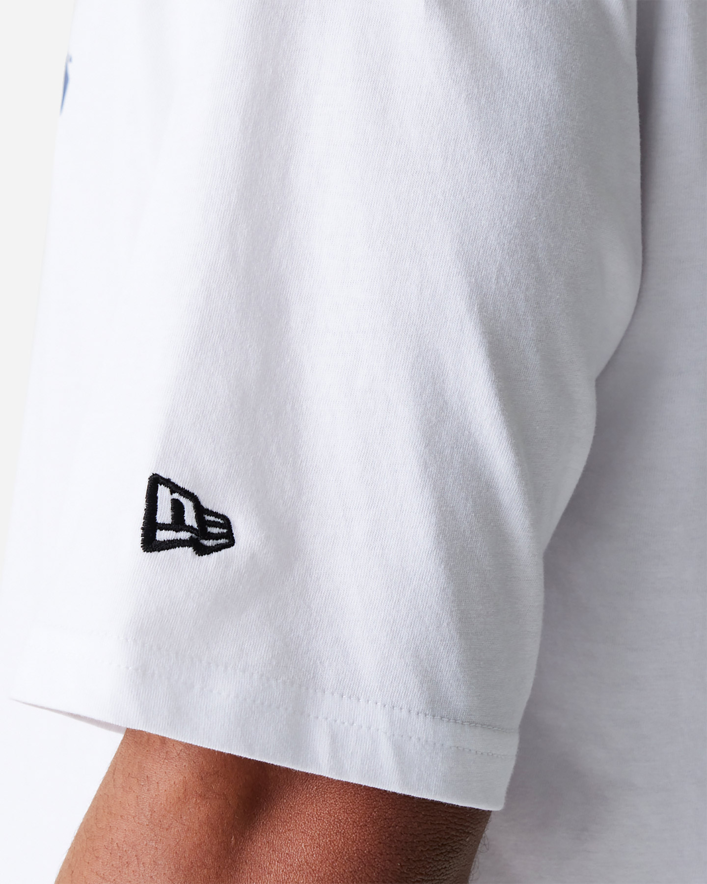 T-shirt NEW ERA NEW YORK YANKEES POPCORN M - Bianco - 5 | Cisalfa Sport