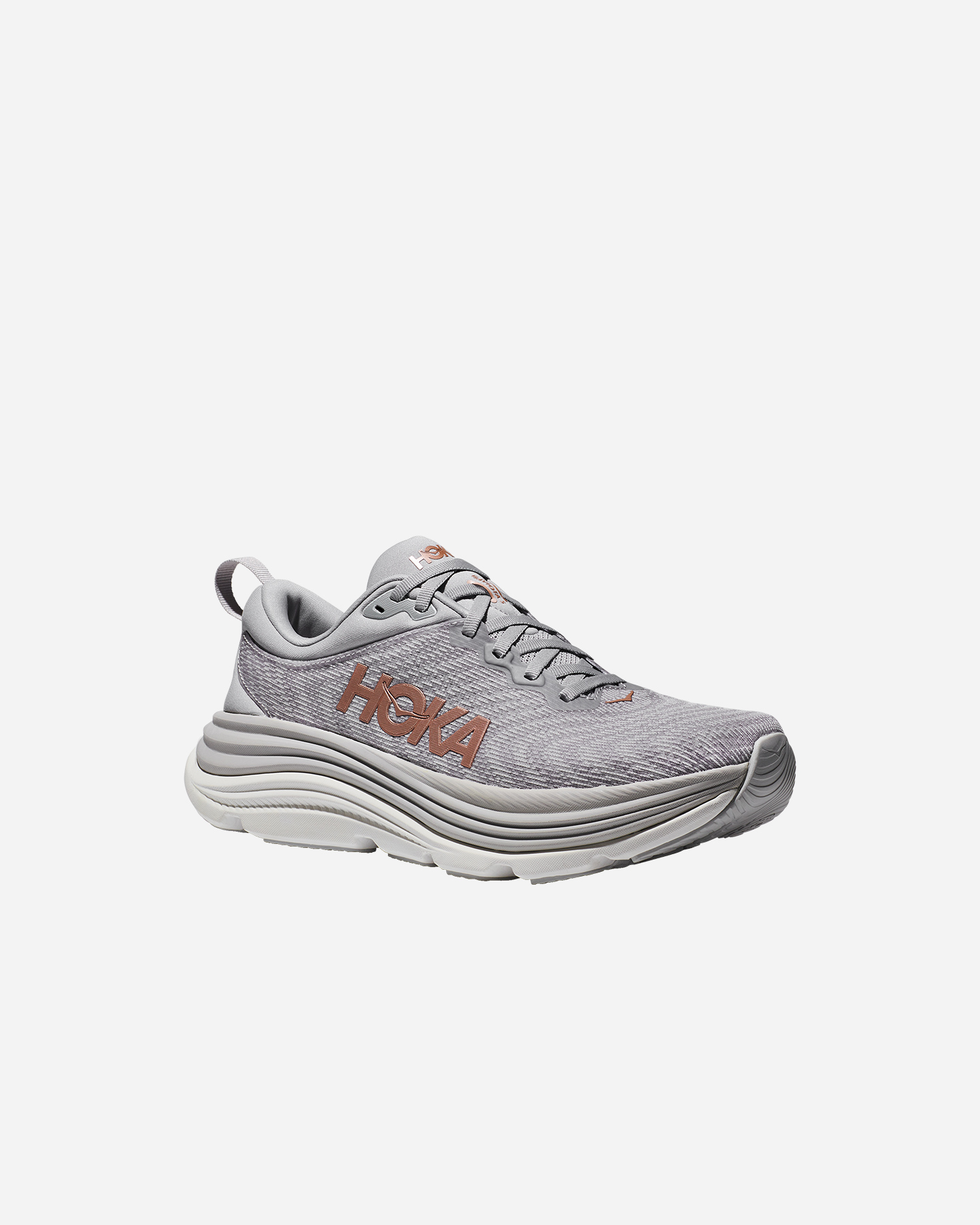 Scarpe running HOKA GAVIOTA 5 W - Grigio - 1 | Cisalfa Sport