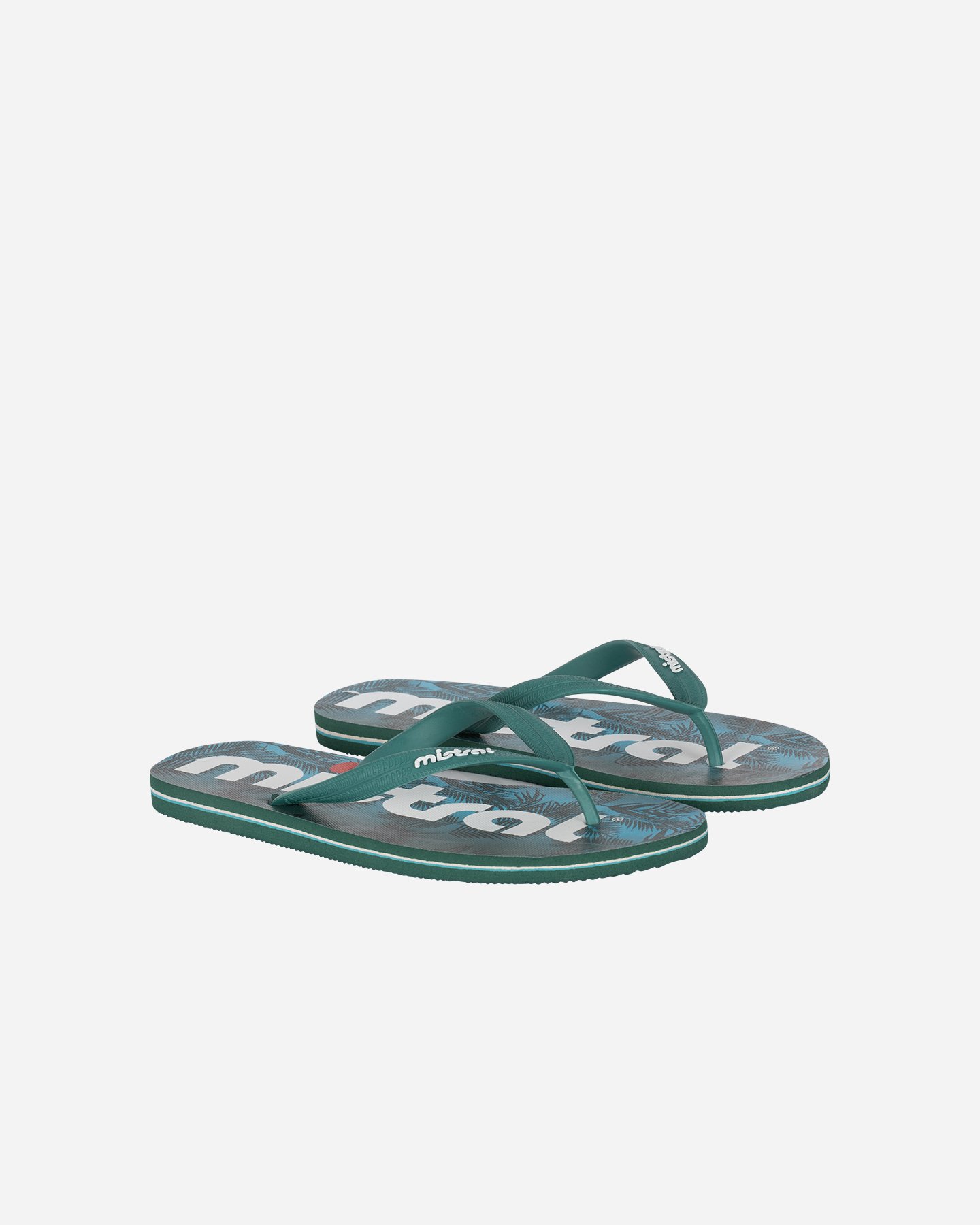 Infradito MISTRAL BLUE PALM M - Color mix - 1 | Cisalfa Sport