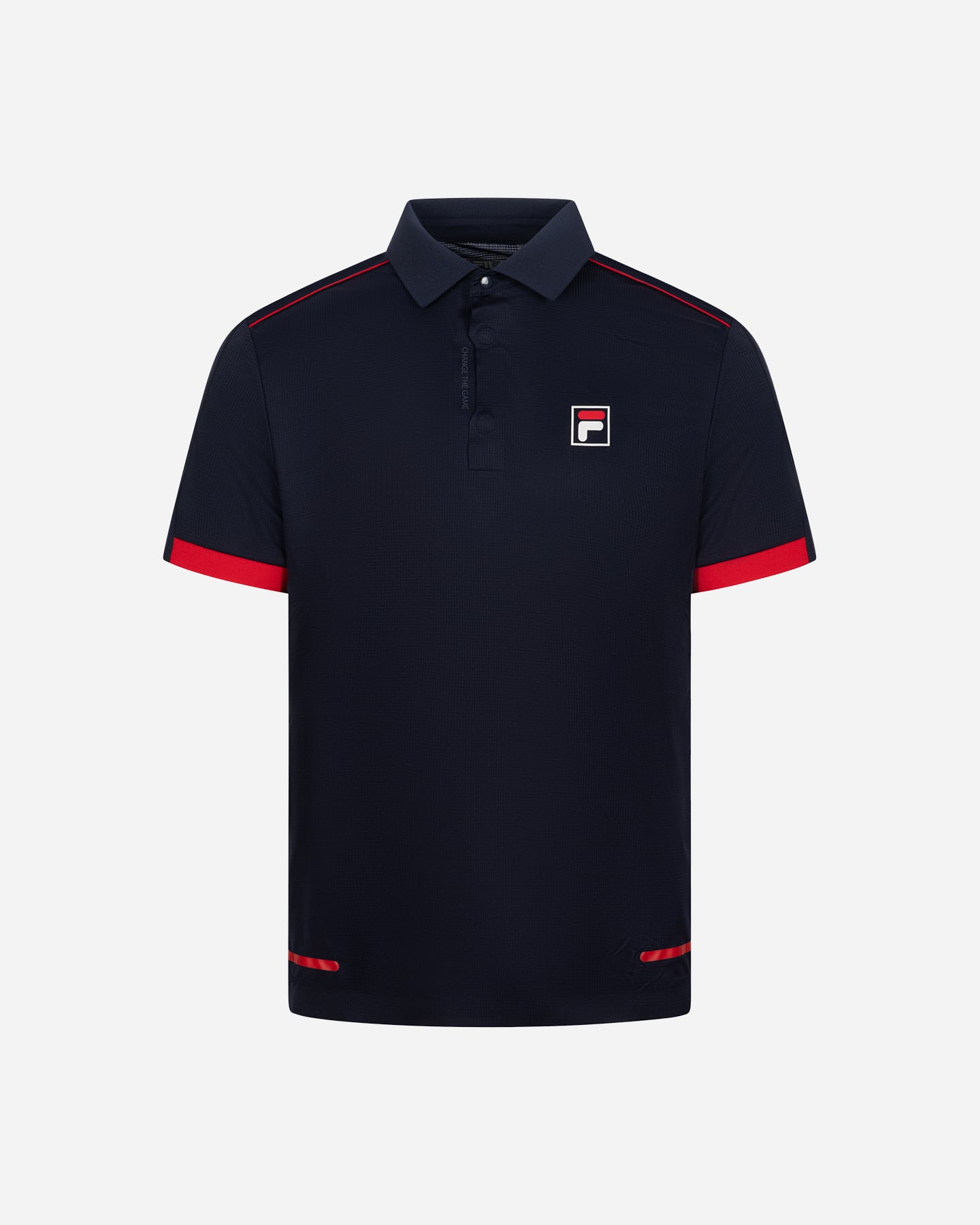 Court Legacy M - Polo Tennis - Uomo - Blu