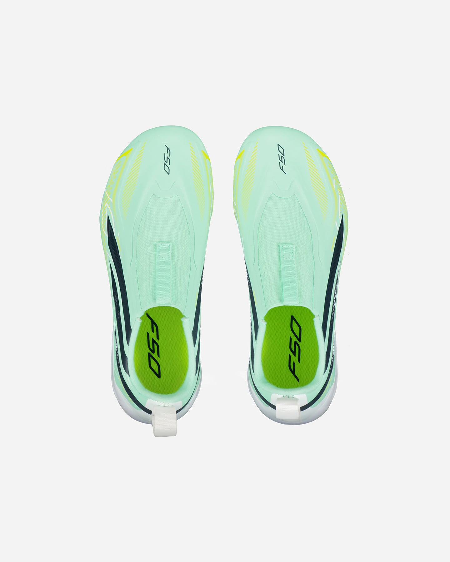 Scarpe calcio ADIDAS F50 HYPERFAST LEAGUE LL FG JR - 4 | Cisalfa Sport