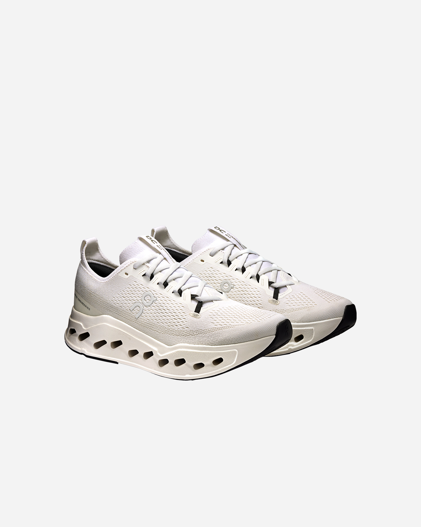 Scarpe running ON CLOUDSURFER MAX M - Bianco - 1 | Cisalfa Sport