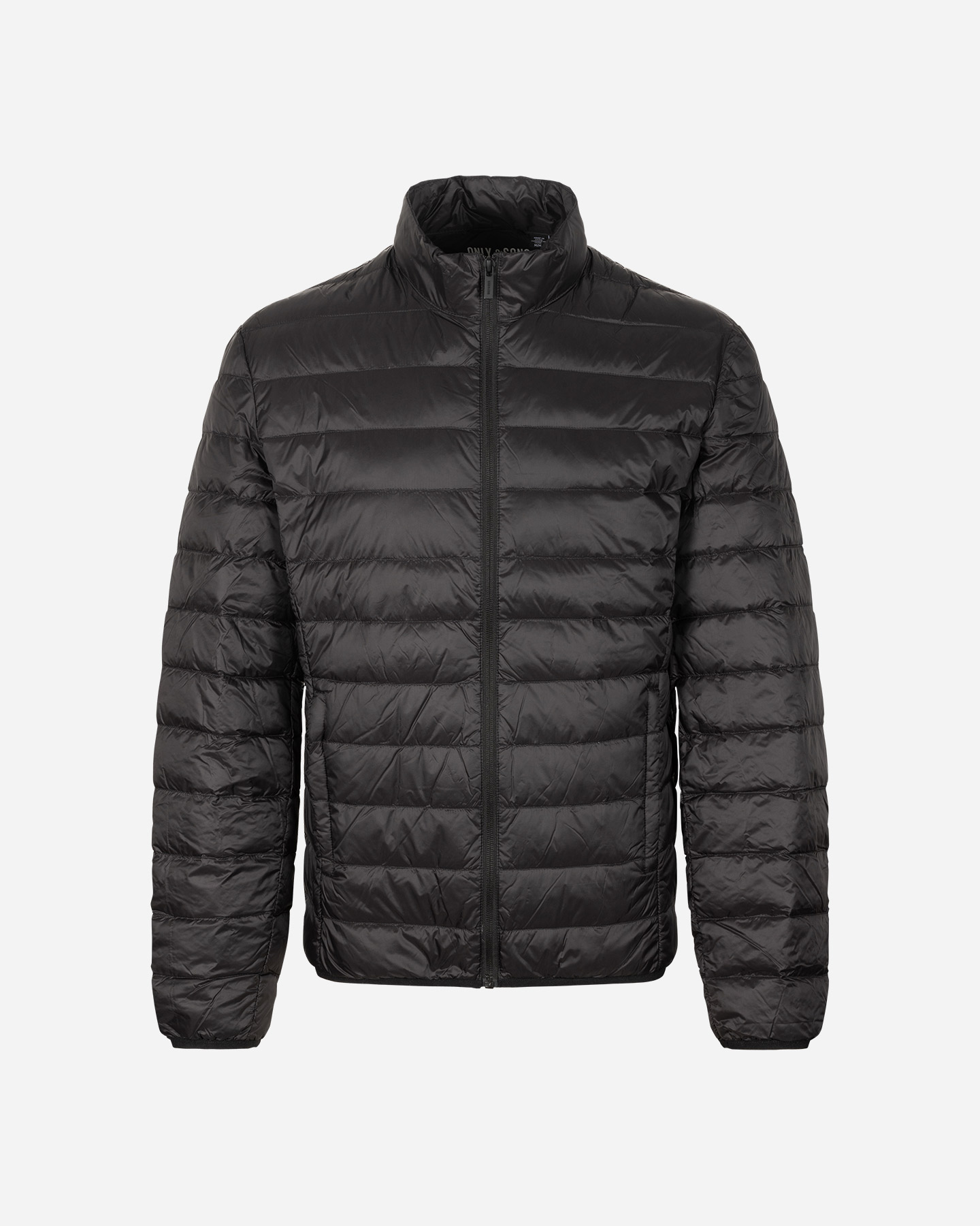 Piumino ONLY & SONS GAVIN PIUMA M - Nero - 0 | Cisalfa Sport