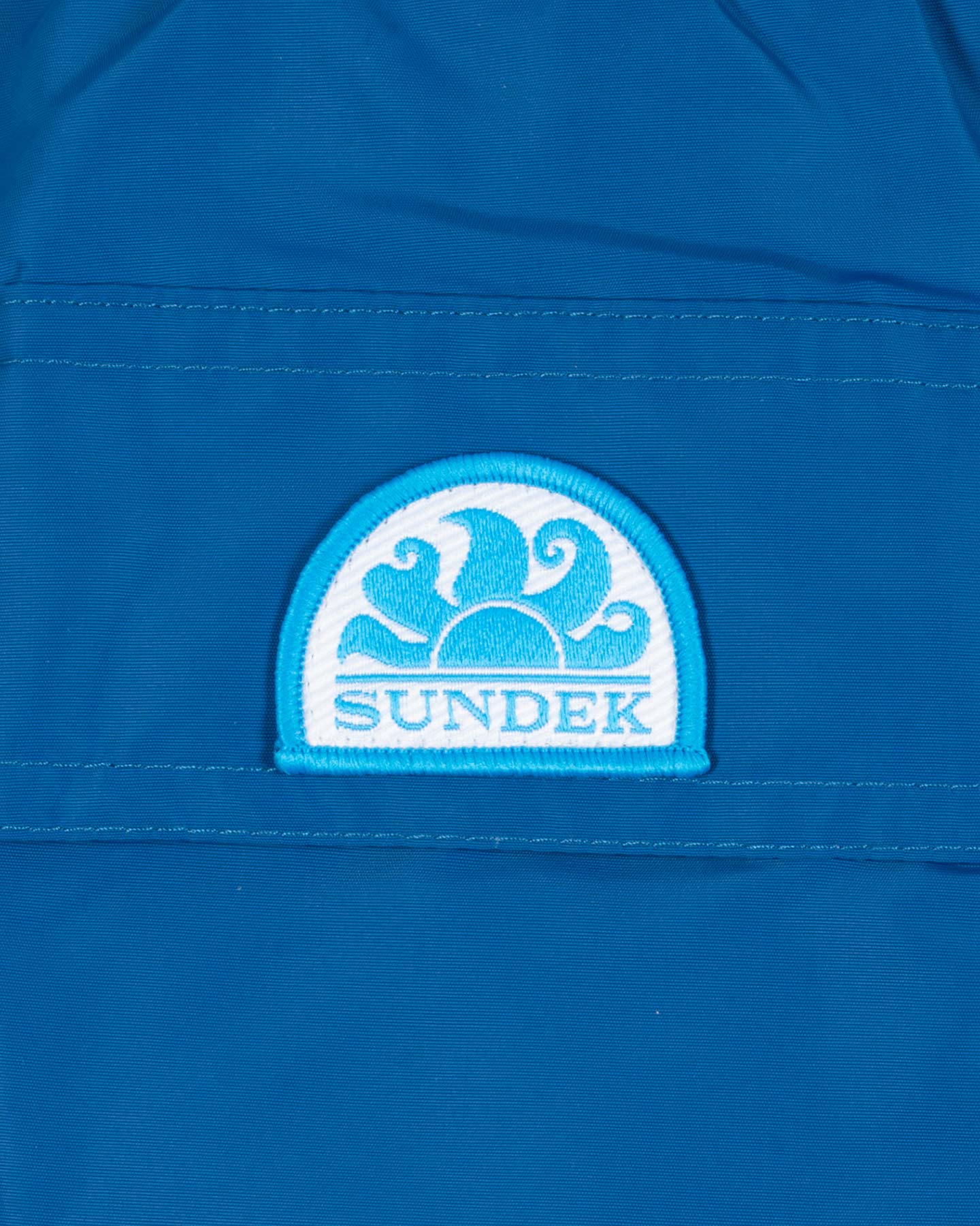 Boxer mare SUNDEK PIPING 16" M - Blu royal - 2 | Cisalfa Sport