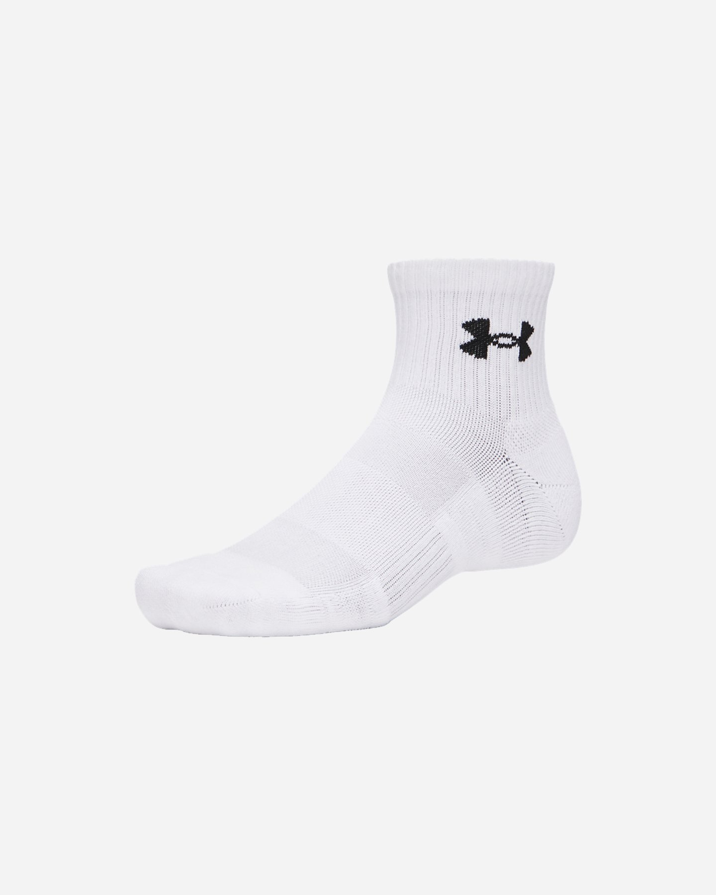 Calze running UNDER ARMOUR PERFORMANCE QUARTER 3PACK - 0 | Cisalfa Sport