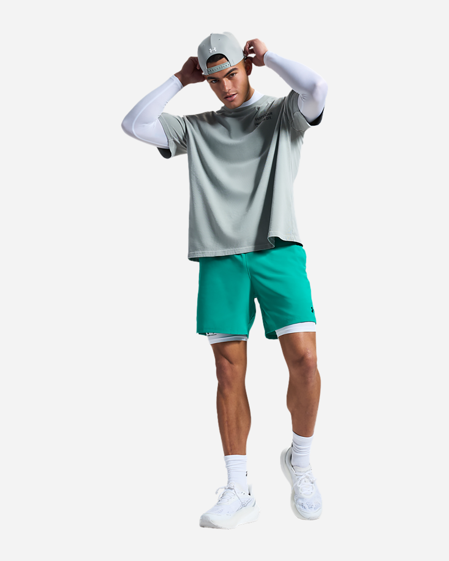 Pantalone training UNDER ARMOUR VANISH M - 2 | Cisalfa Sport