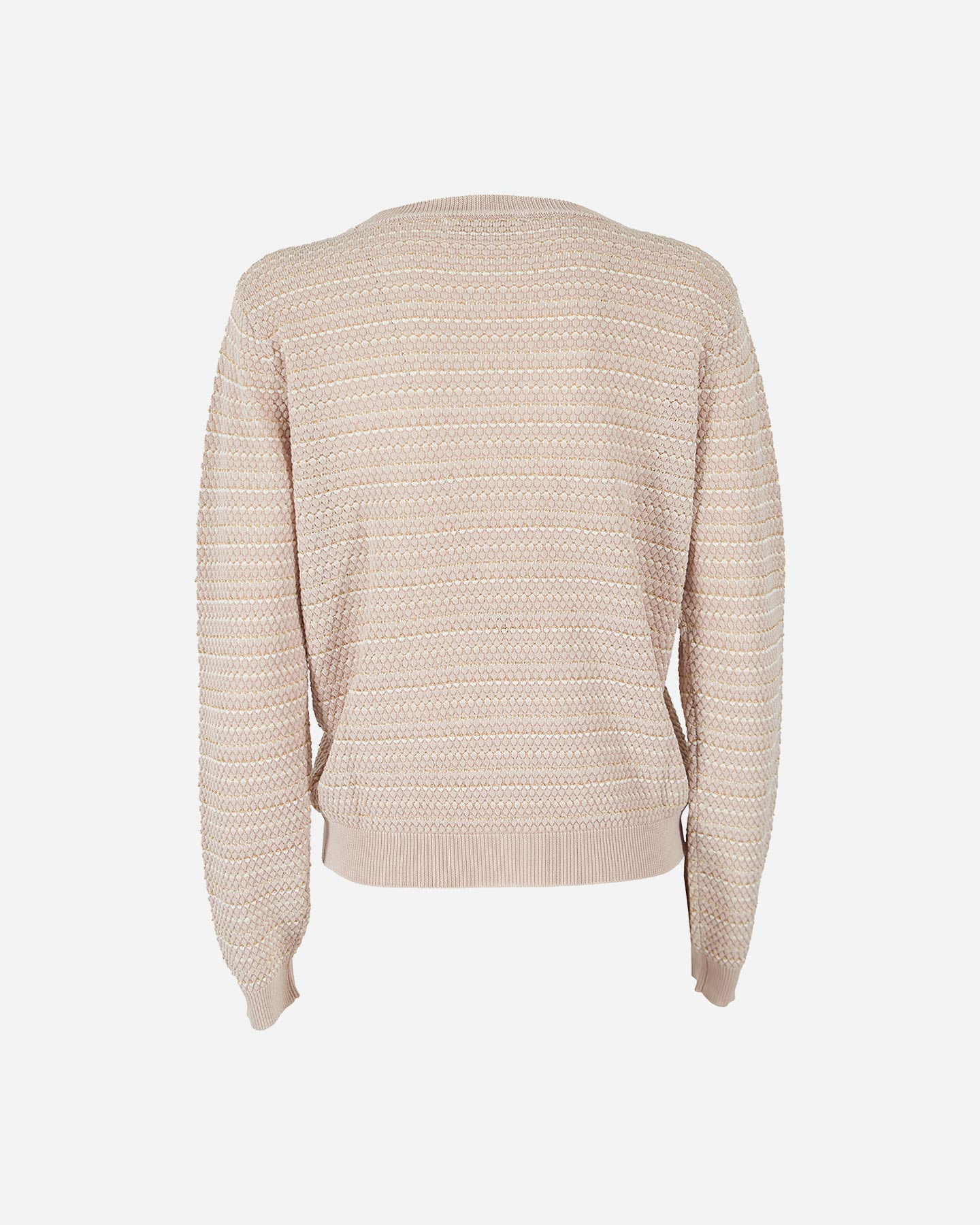 Maglione YES ZEE CLASSIC W - Beige - 1 | Cisalfa Sport