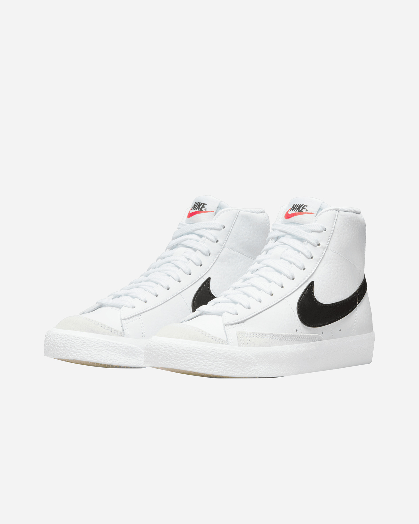 Scarpe sneakers NIKE BLAZER MID '77 GS JR - Bianco - 1 | Cisalfa Sport