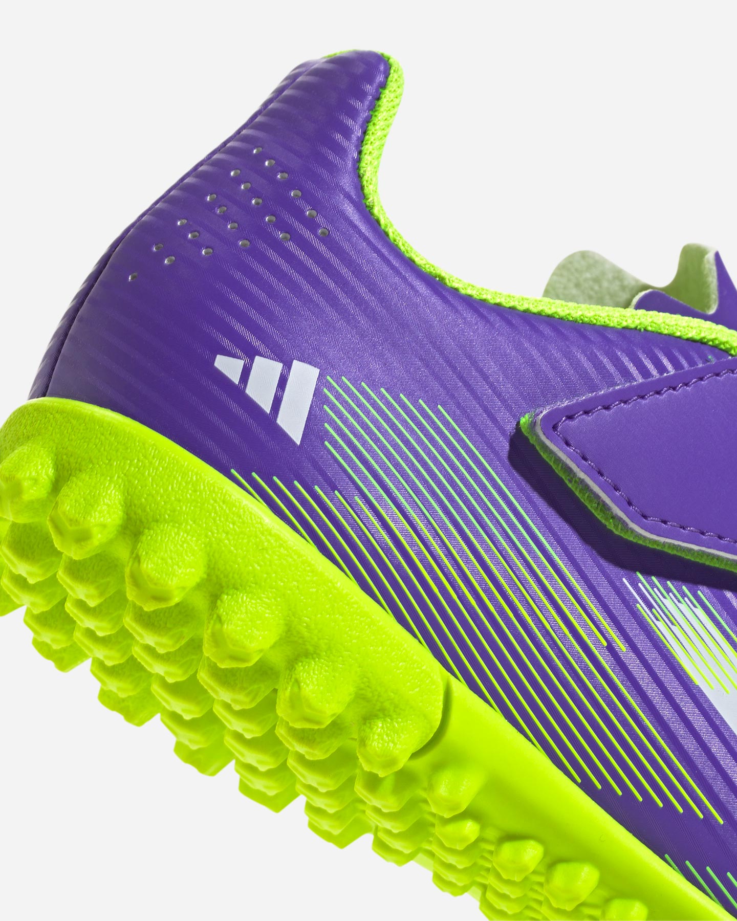 Scarpe calcio ADIDAS F50 CLUB VEL TF JR - Color mix - 5 | Cisalfa Sport