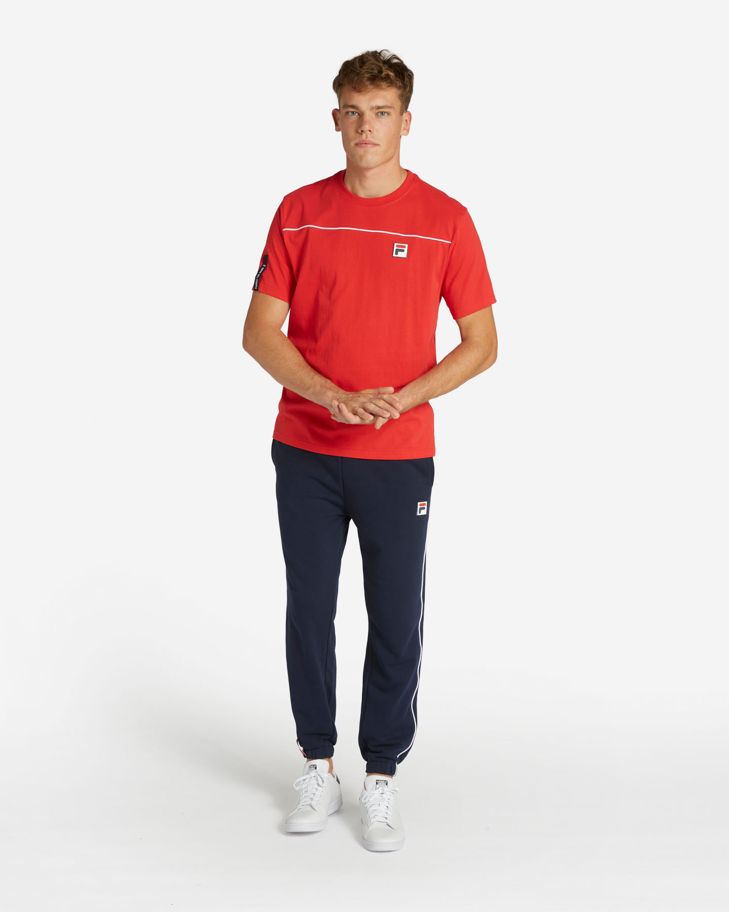 T-shirt FILA SPORT F-BOX M - 6 | Cisalfa Sport