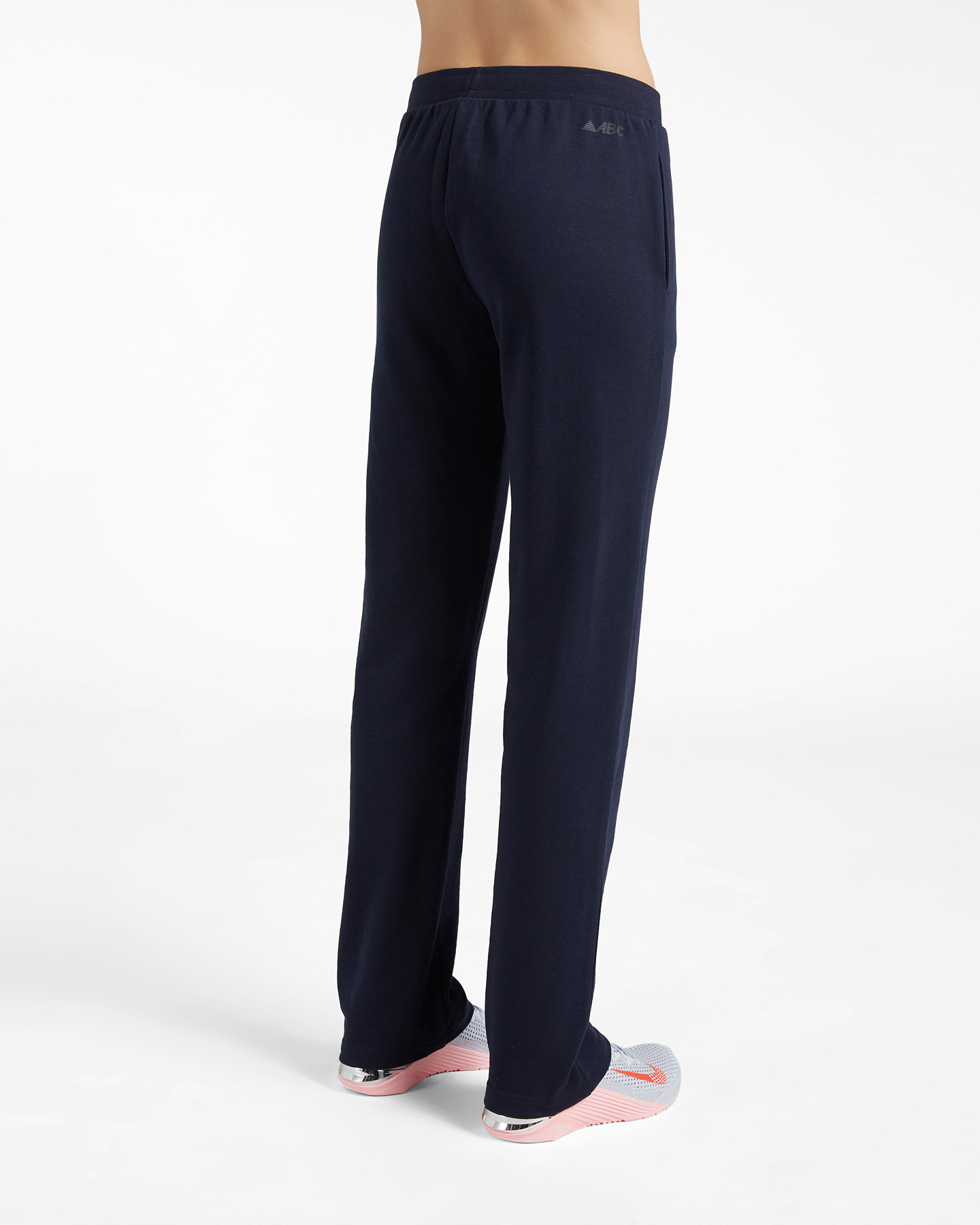 Pantalone ABC STRAIGHT W - Blu - 1 | Cisalfa Sport