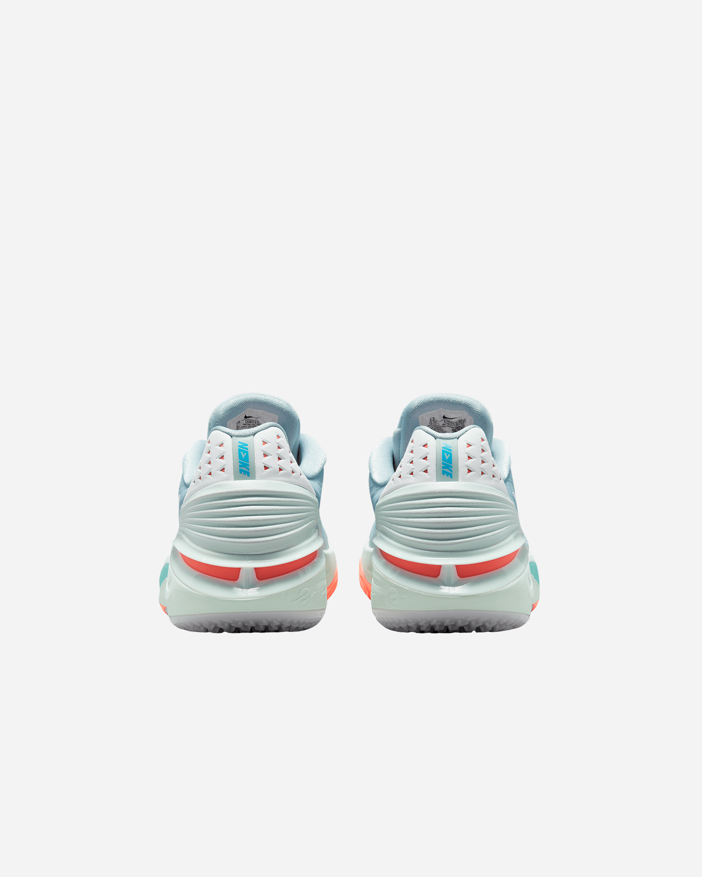 Scarpe basket NIKE AIR ZOOM G.T. CUT 2  - Bianco - 4 | Cisalfa Sport