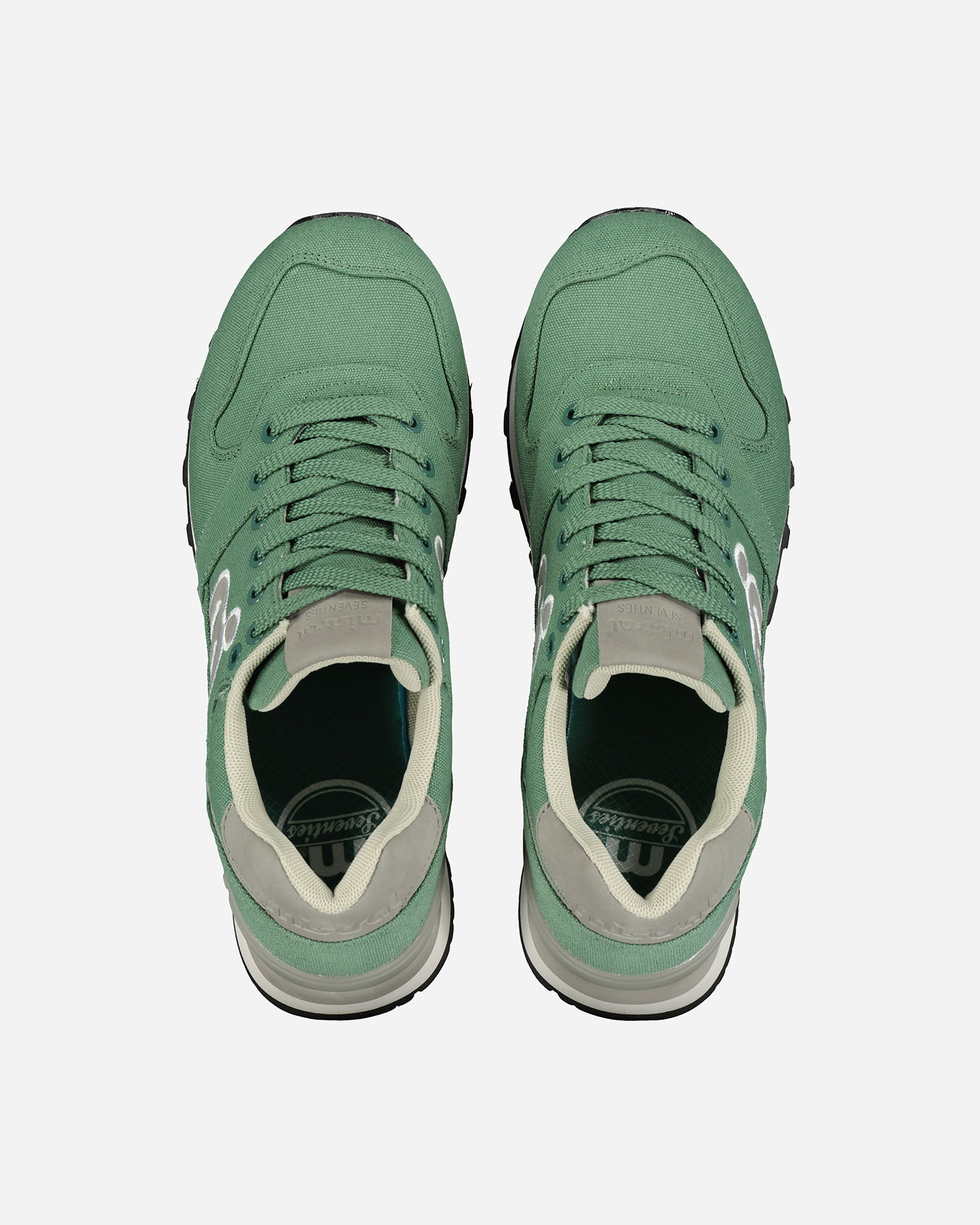 Scarpe sneakers MISTRAL SEVENTIES CANVAS M - 7 | Cisalfa Sport