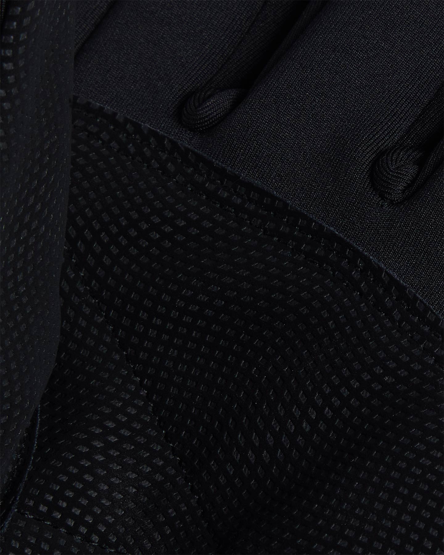 Guanti MCKINLEY WALLES II - Nero - 2 | Cisalfa Sport