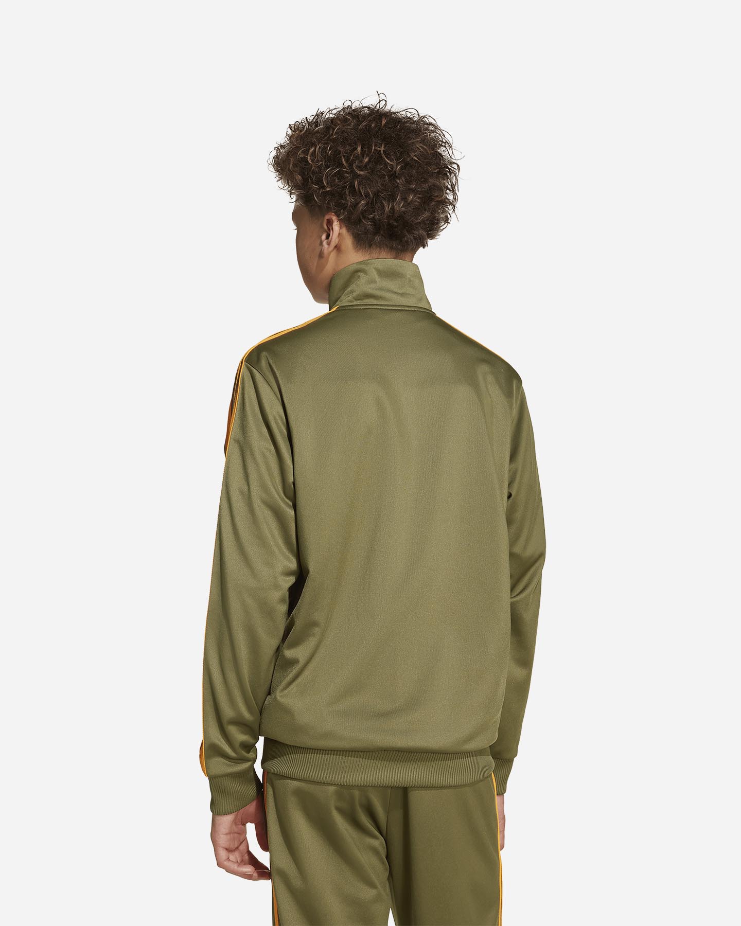 Felpa ADIDAS FIREBIRD JR - Verde - 2 | Cisalfa Sport