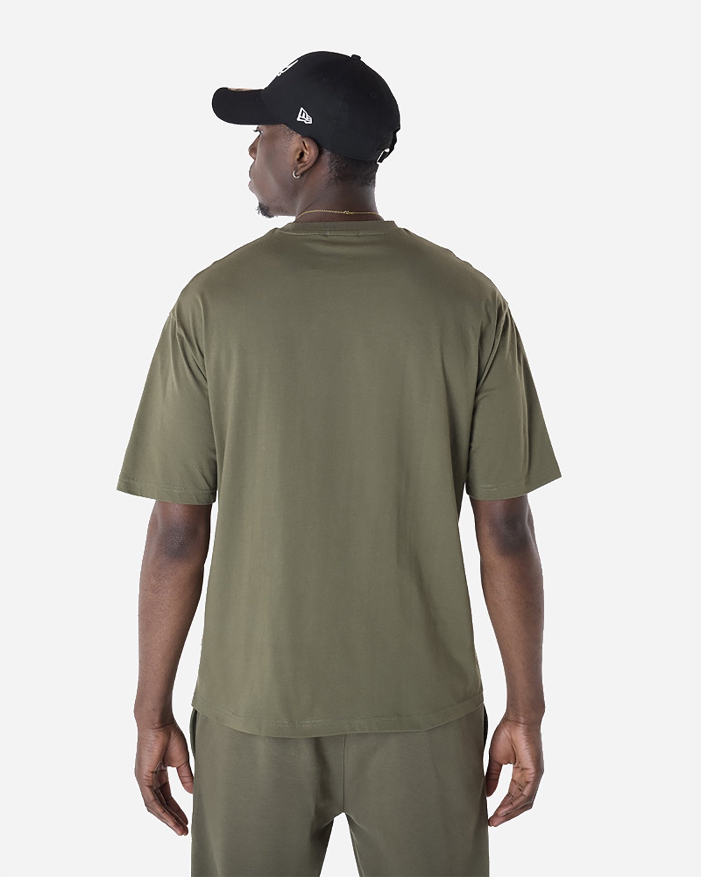 T shirt nba NEW ERA LE OS CHICAGO BULLS M - Verde - 1 | Cisalfa Sport