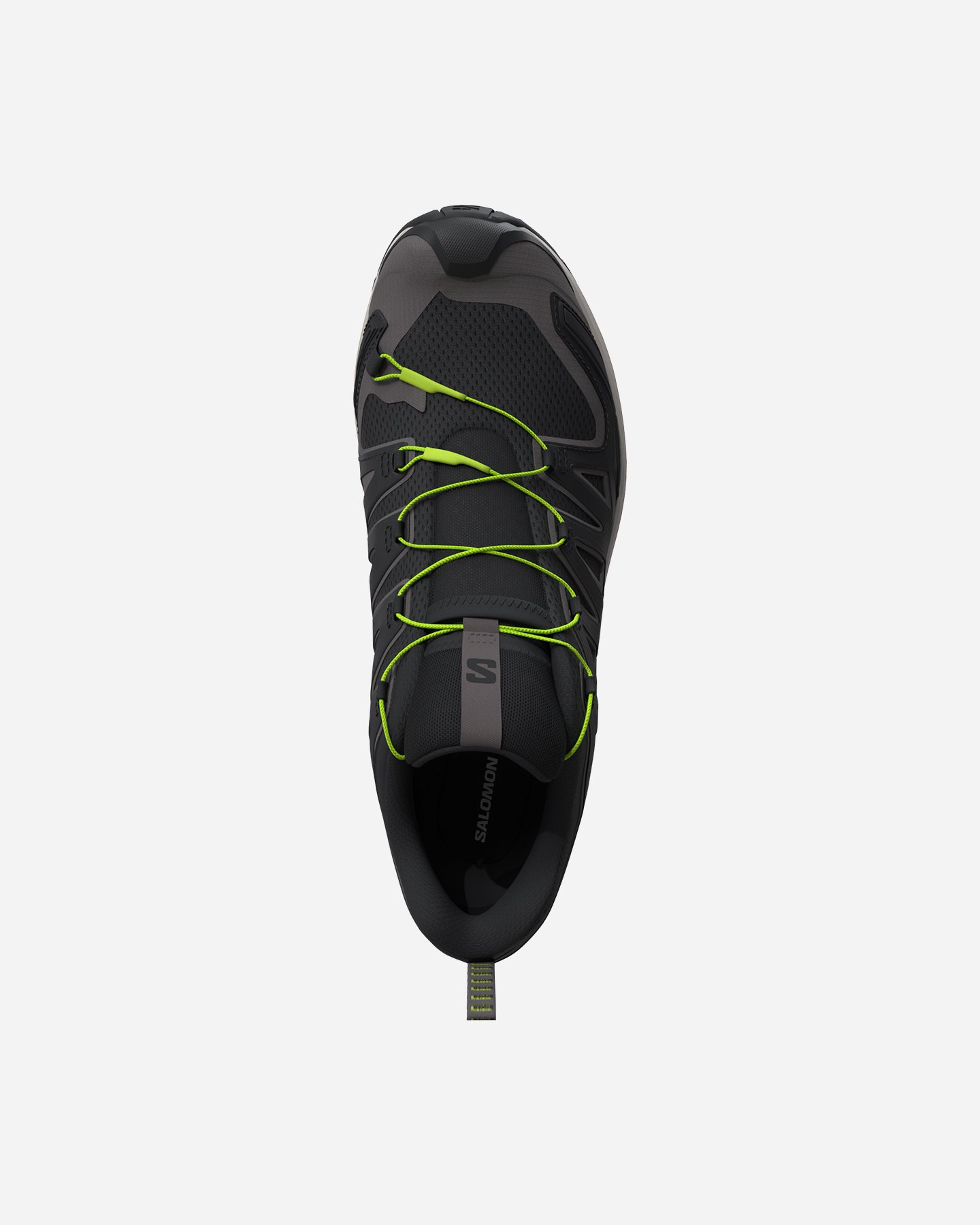 Scarpe trail SALOMON XA PRO 3D V9 M - Nero - 4 | Cisalfa Sport