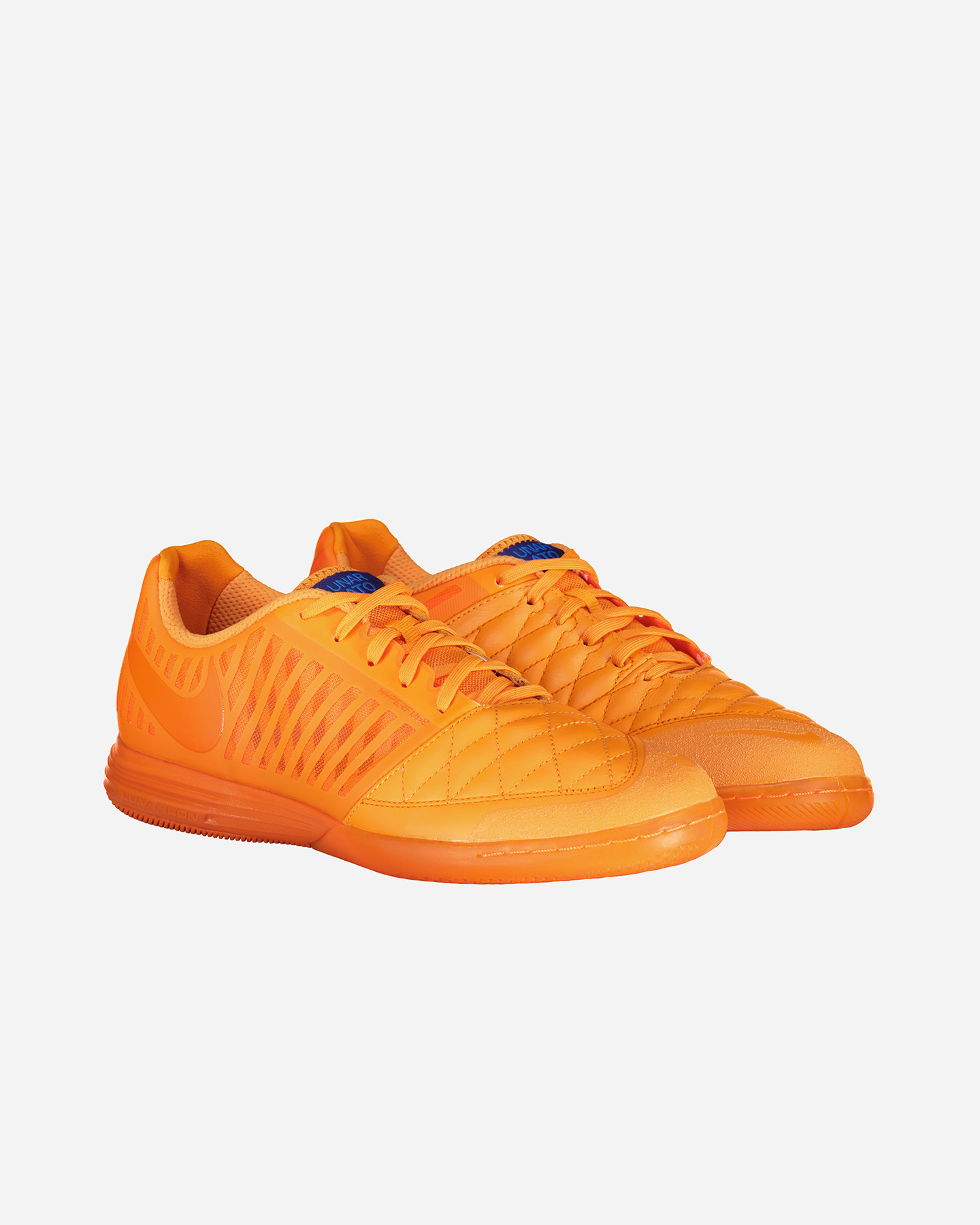 Scarpe calcio NIKE LUNARGATO II IN M - Arancione - 1 | Cisalfa Sport
