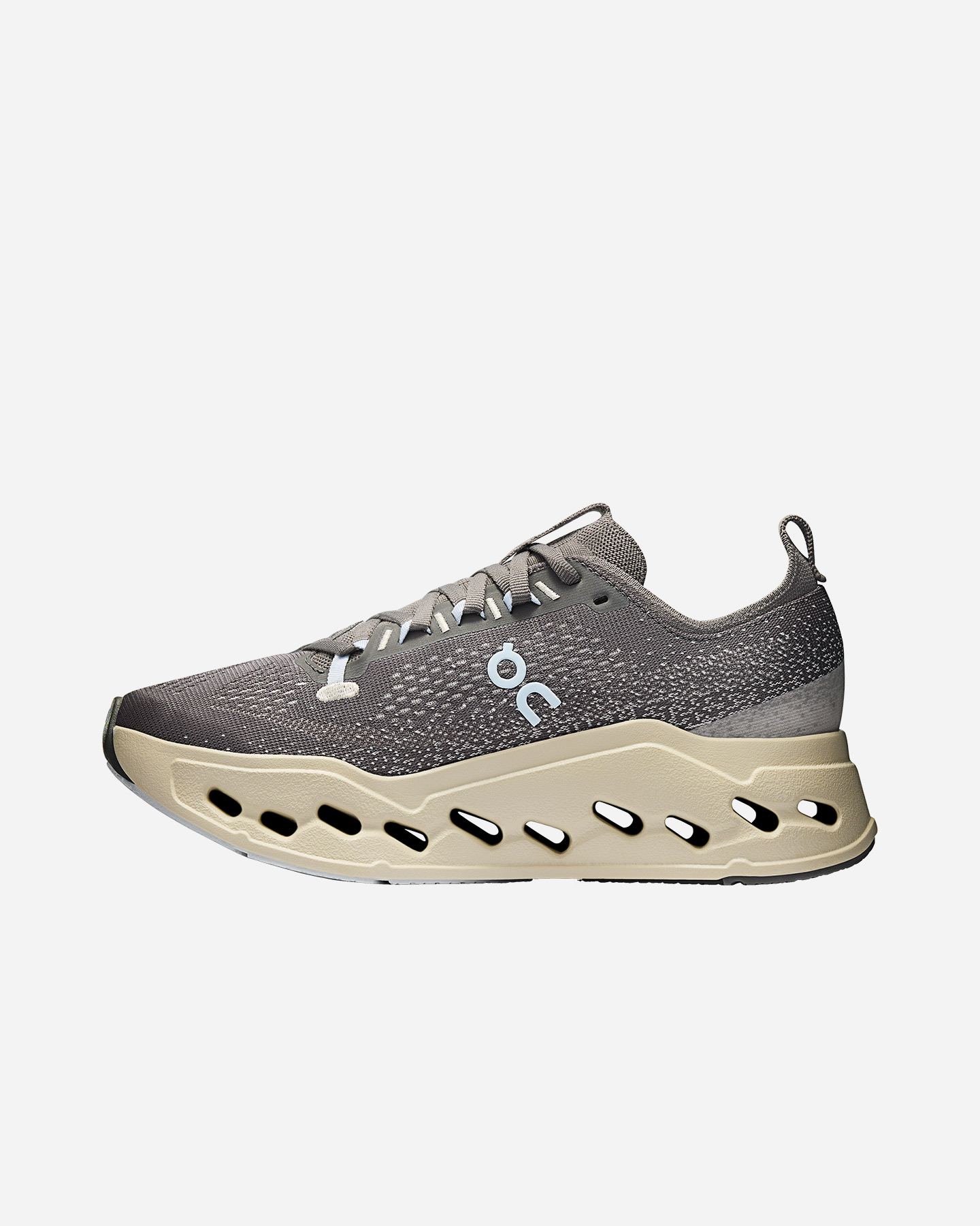 Scarpe running ON CLOUDSURFER MAX W - Grigio - 5 | Cisalfa Sport