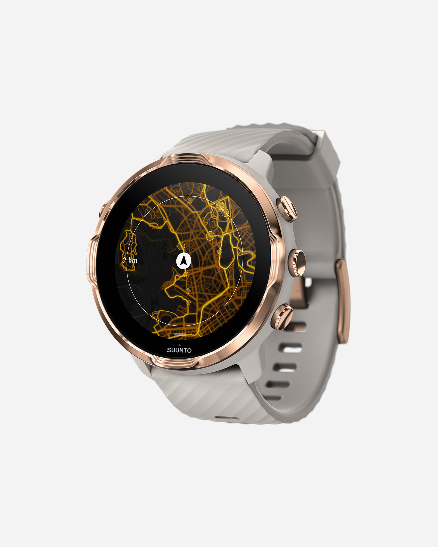 Orologio multifunzione SUUNTO SUUNTO 7 - Rosa - 4 | Cisalfa Sport