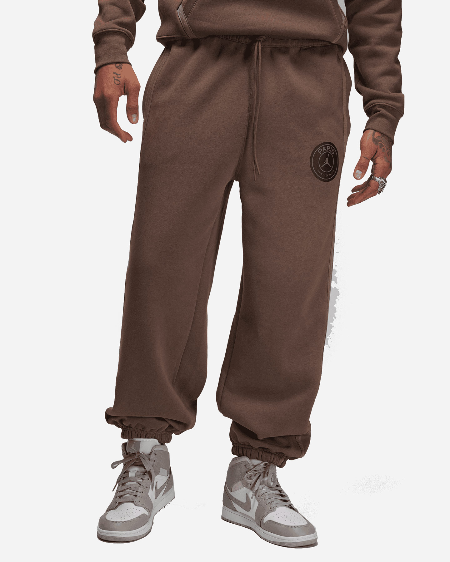 Pantalone NIKE JORDAN PARIS SAINT GERMAIN M - Marrone - 0 | Cisalfa Sport