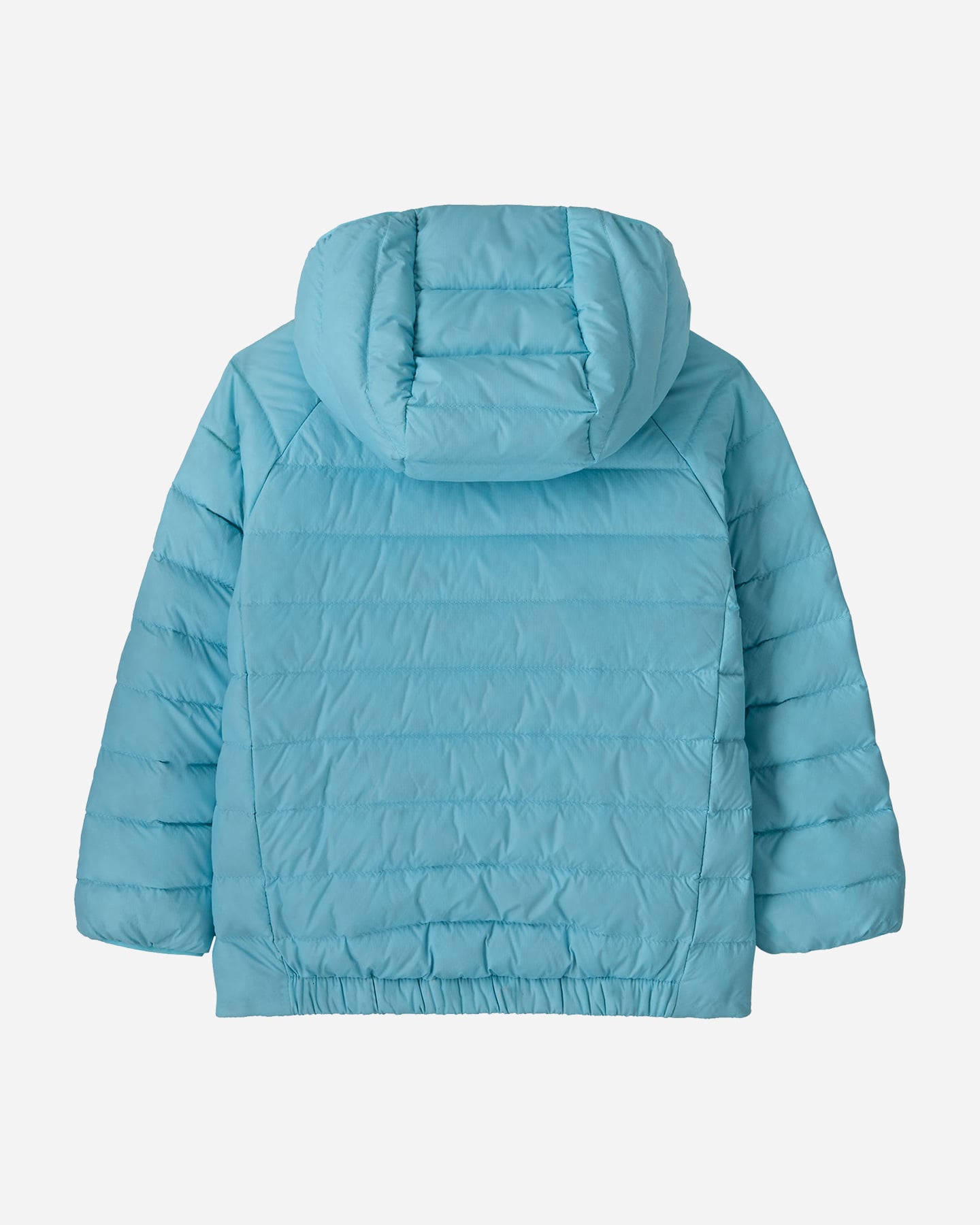 Piumino PATAGONIA REVERSIBLE DOWN SWEATER JR - Bianco - 2 | Cisalfa Sport