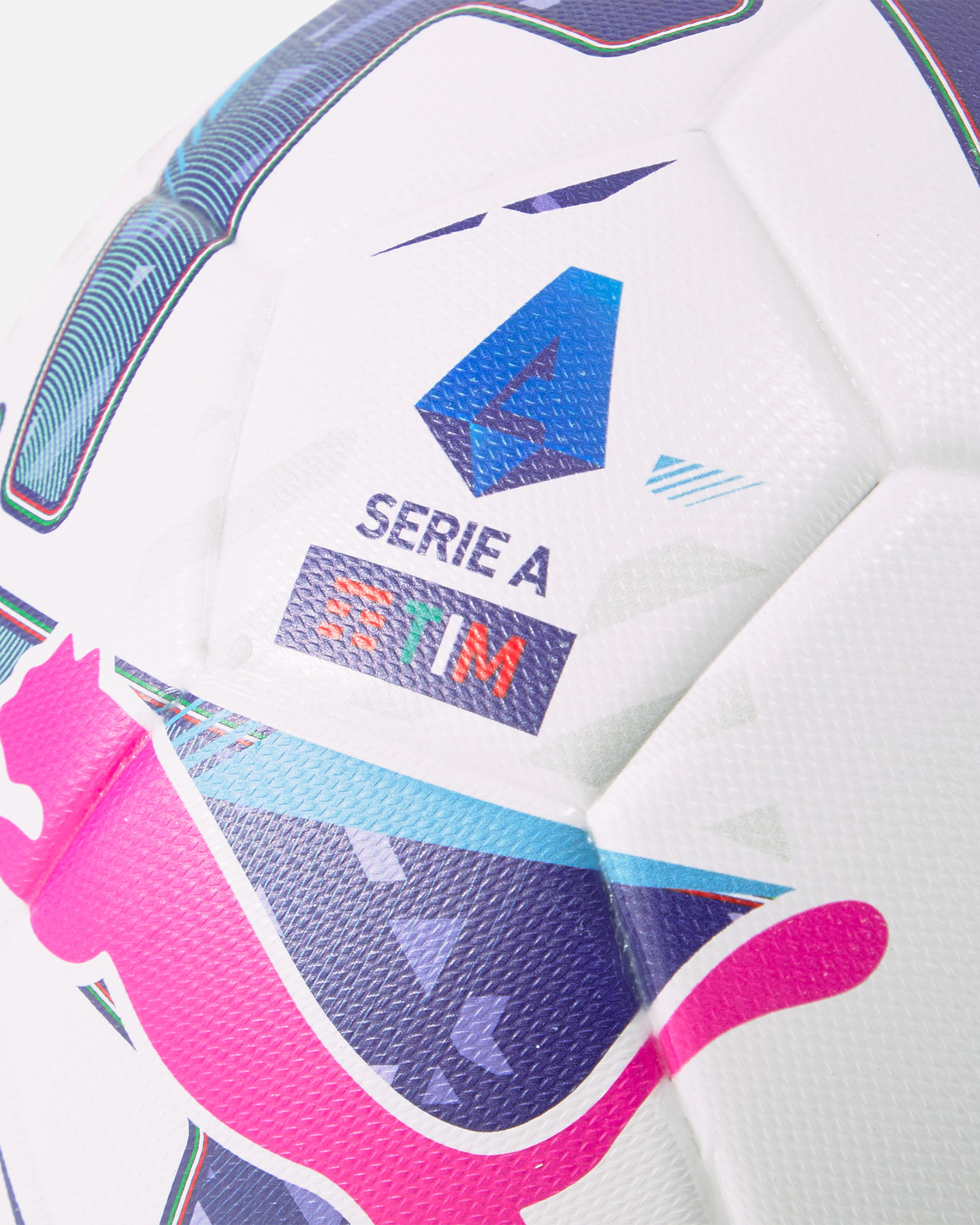 Pallone calcio misura 5 PUMA ORBITA SERIE A 22-23  - Color mix - 2 | Cisalfa Sport