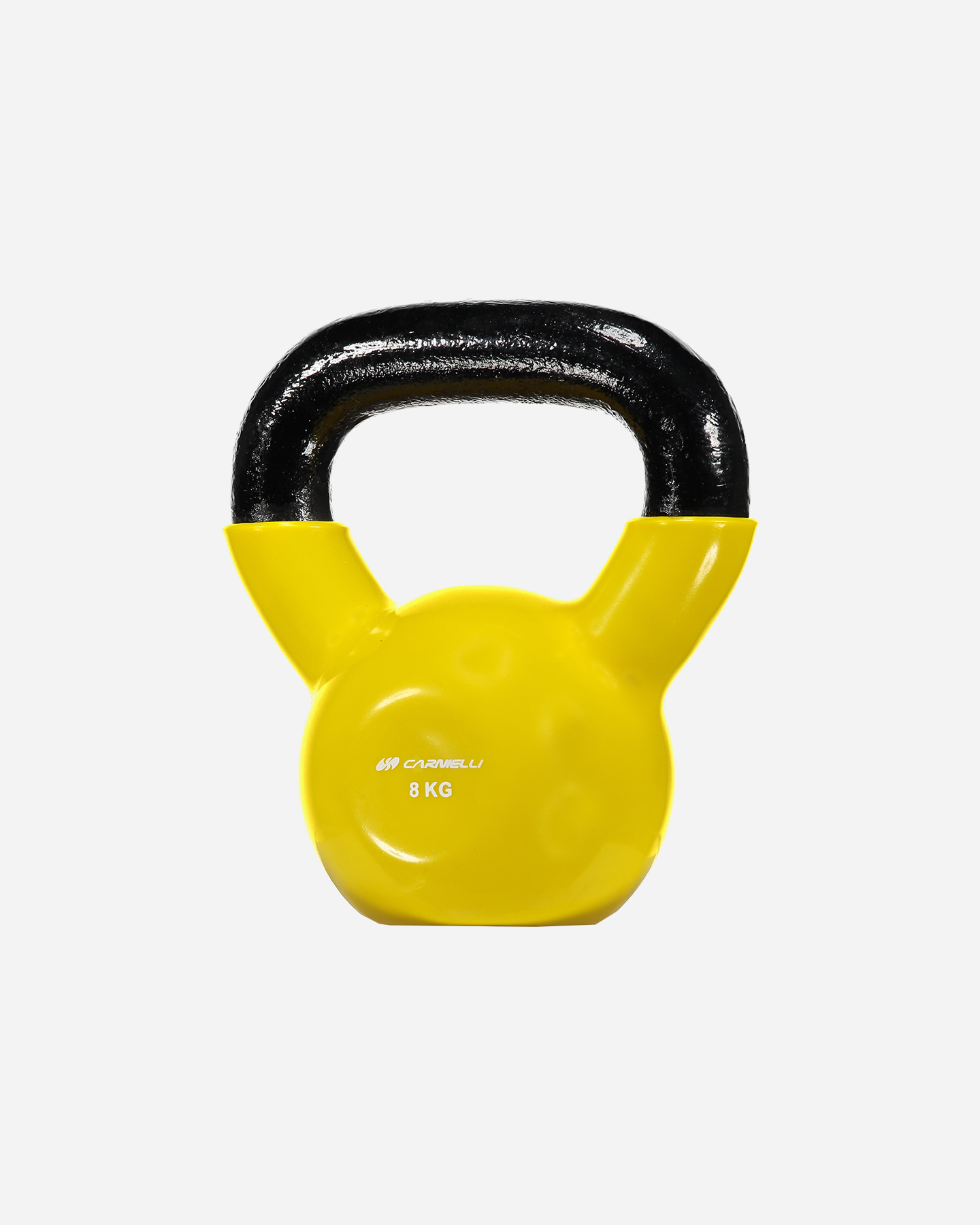 Carnielli Kettlebell 8 Kg - Manubrio - Color Mix
