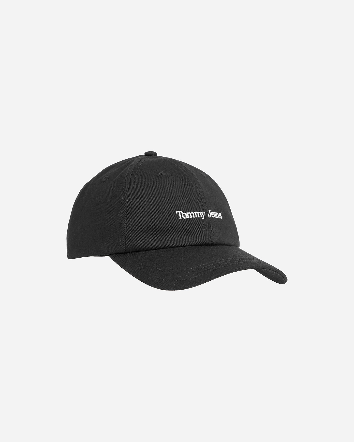 Cappellino TOMMY HILFIGER LOGO EXTENDED M - Nero - 0 | Cisalfa Sport