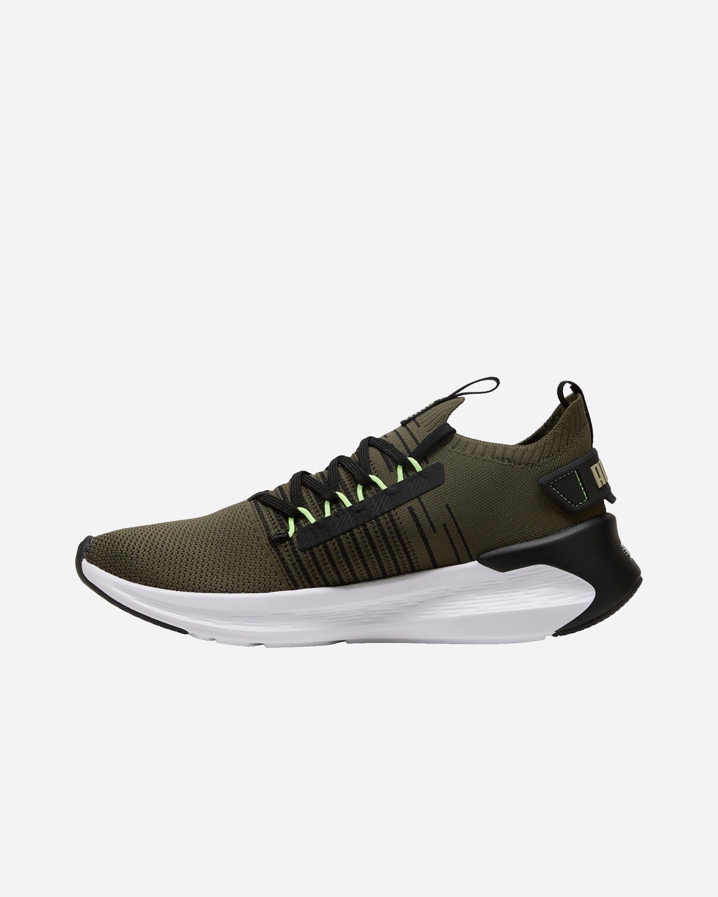 Scarpe sneakers PUMA SOFTRIDE M - Verde - 4 | Cisalfa Sport