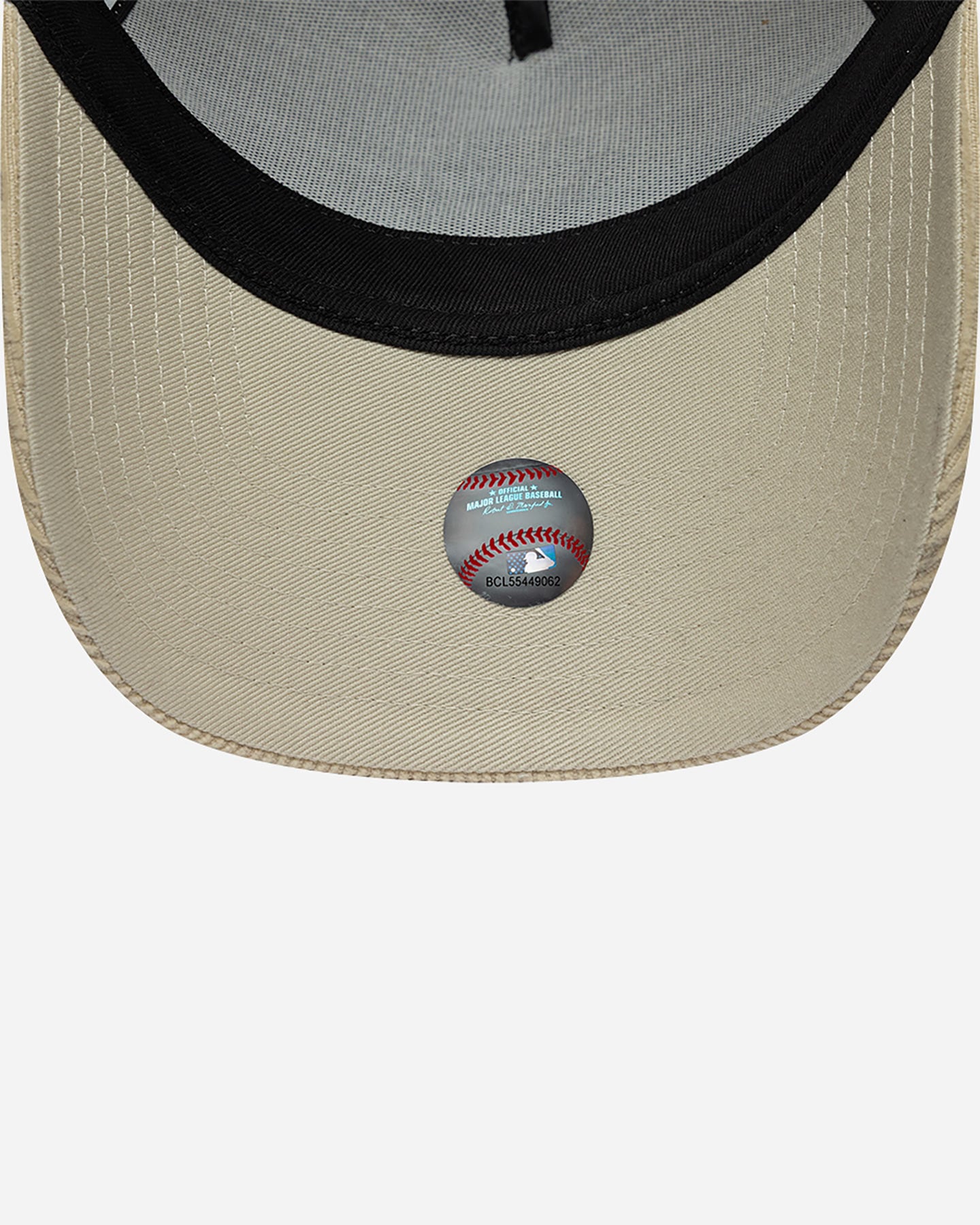 Cappellino NEW ERA 940 NEW YORK  - Beige - 4 | Cisalfa Sport