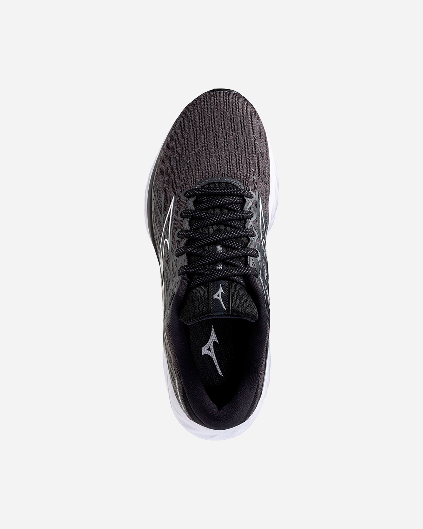 Scarpe running MIZUNO WAVE INSPIRE 20 W - Nero - 2 | Cisalfa Sport