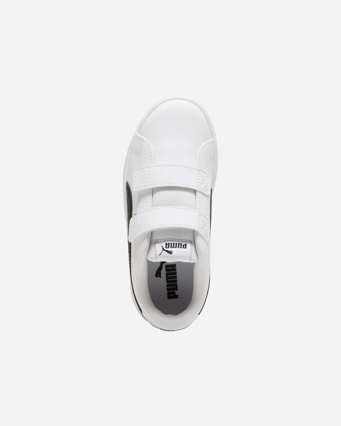 Scarpe sneakers PUMA RICKIE PS JR - Bianco - 3 | Cisalfa Sport