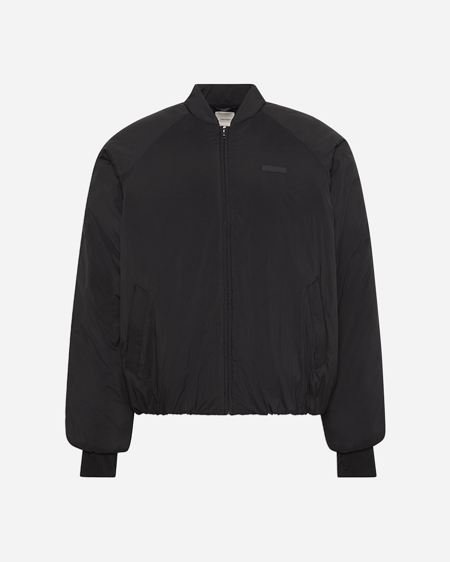 Felpa CALVIN KLEIN SPORT PACKABLE M - Nero - 0 | Cisalfa Sport