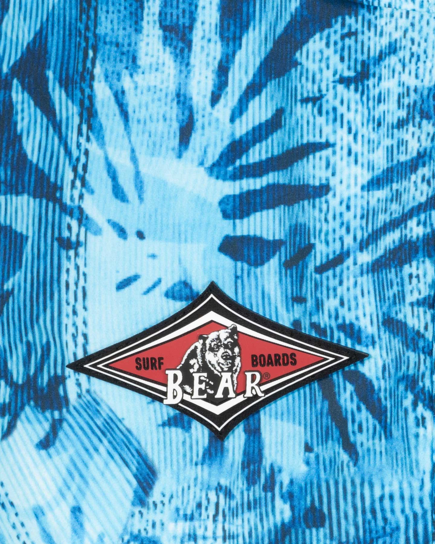 Boxer mare BEAR GRAPHIC M - Blu - 2 | Cisalfa Sport